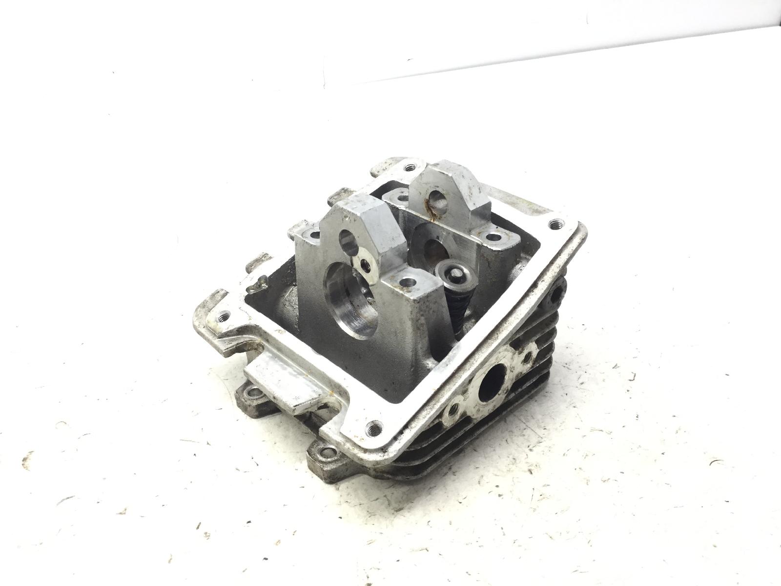 Piaggio zip 4t 50 testa testata head vuota 2006 2013