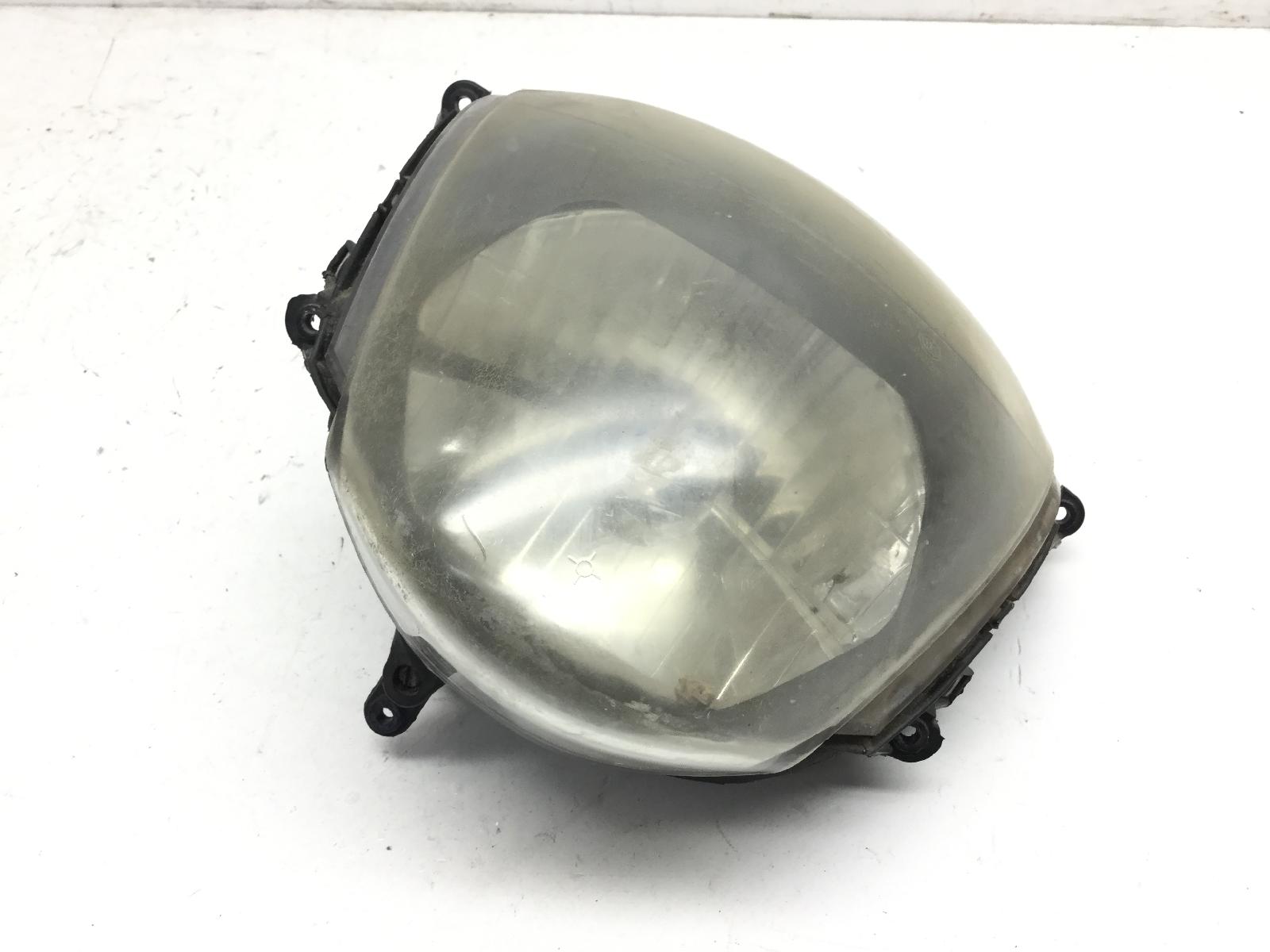 Piaggio zip 4t 50 faro fanale anteriore strumentazione contachilometri 2006 2013 lbmc25c