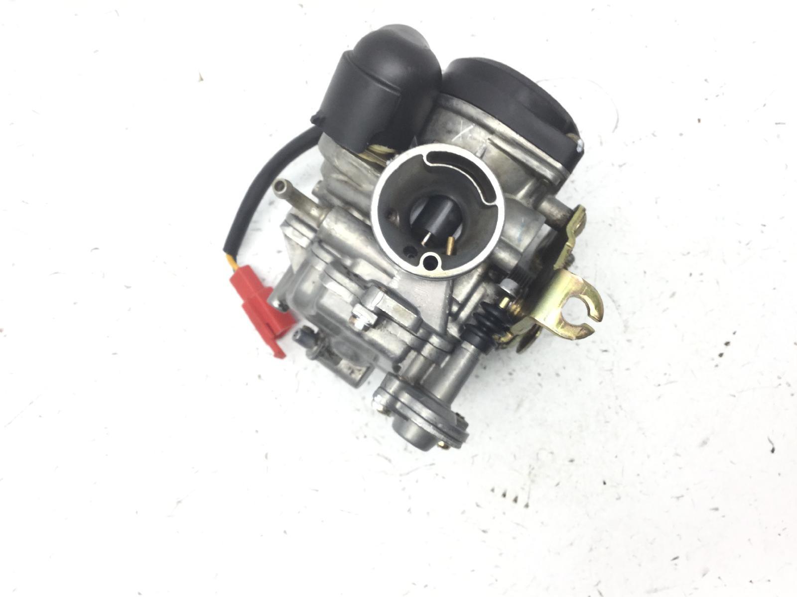 Piaggio zip 4t 50 carburatore keihin cvk kt revisionato 2006 2013 lbmc25c