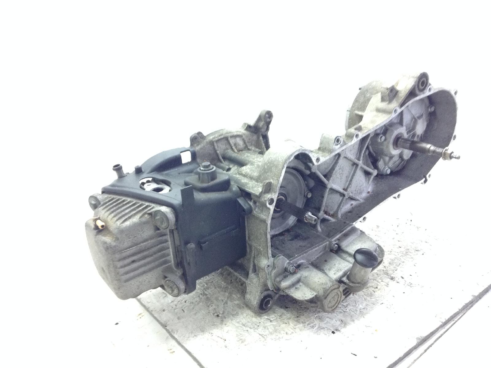 Piaggio zip 4t 50 blocco motore engine - mod. c25cm 2006 2013 lbmc25c