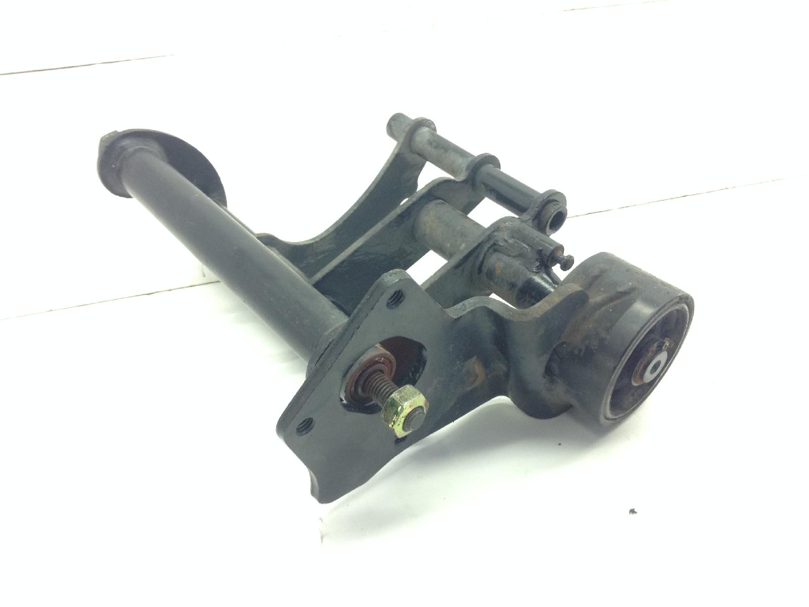 Piaggio zip 4t 50 staffa supporto motore 2006 2013 lbmc25c
