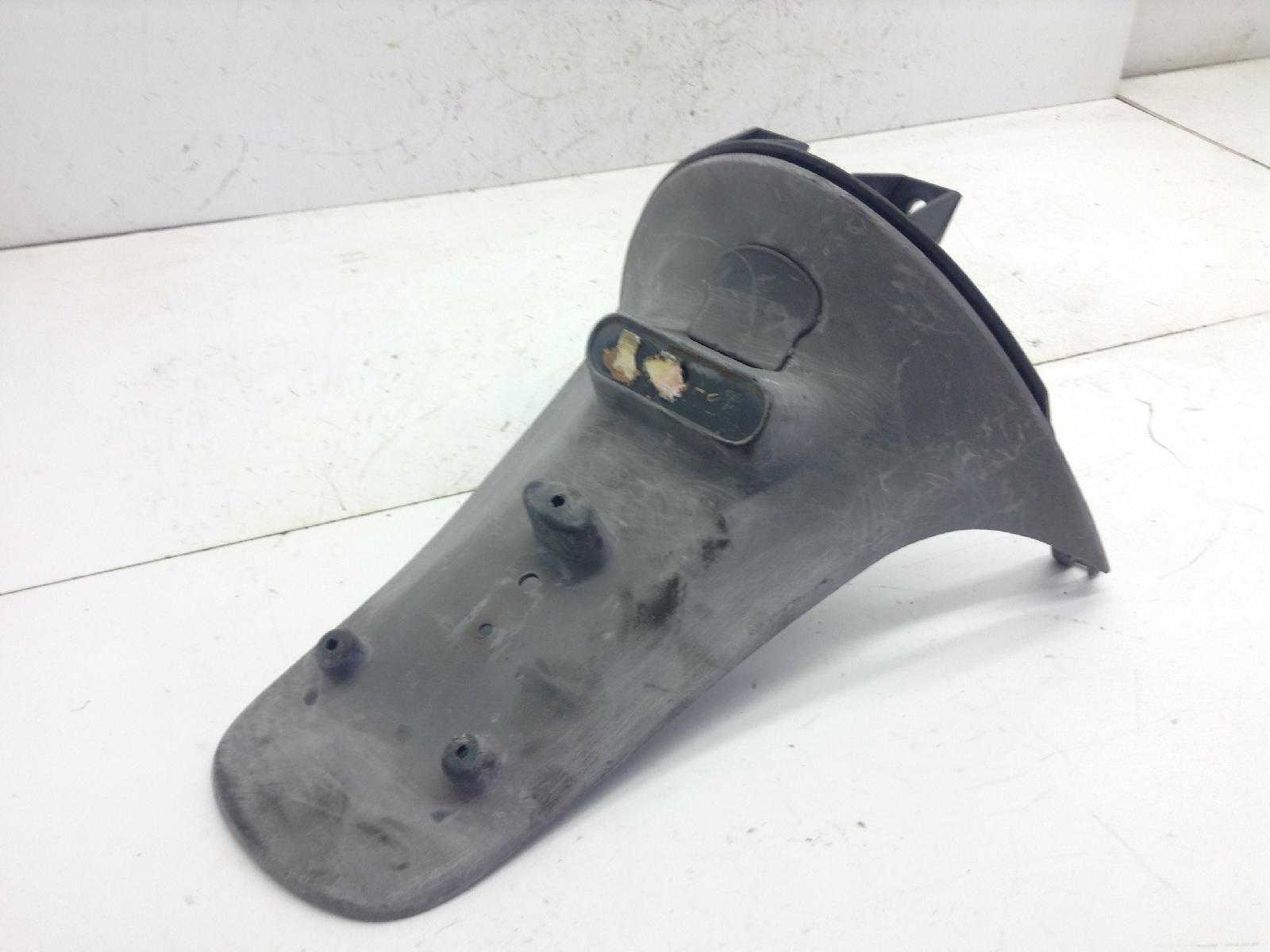 Piaggio zip 4t 50 parafango posteriore portatarga 2006 2013 lbmc25c