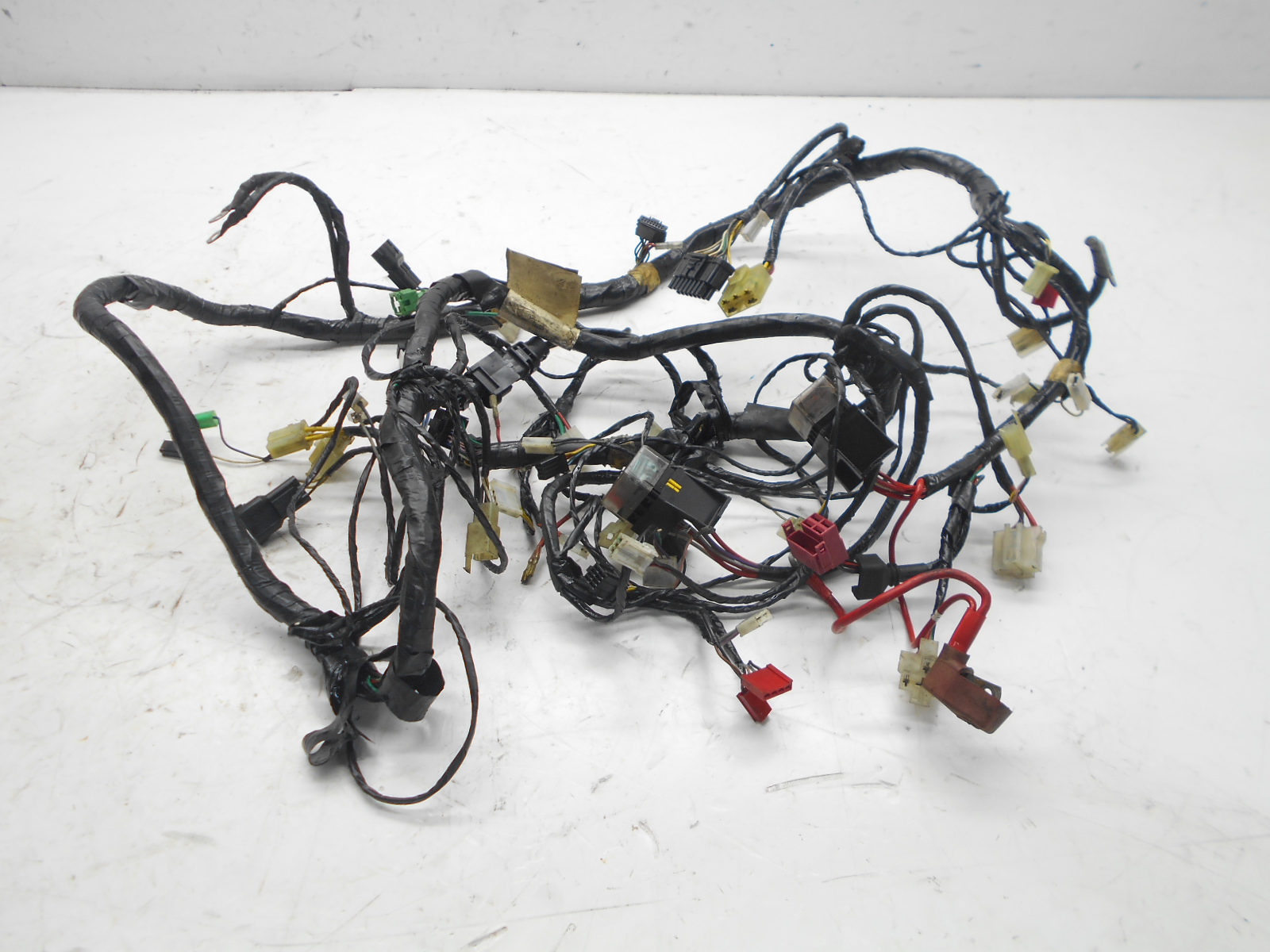 Piaggio x9 mot honda 250 cavi matassa impianto elettrico 2000 2001 m23000
