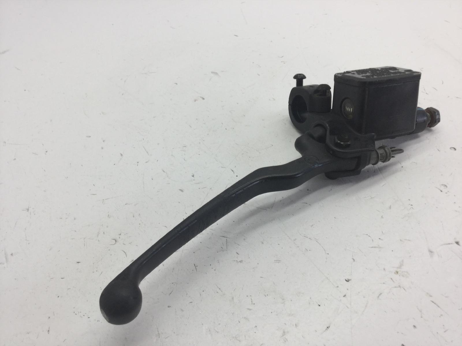 Piaggio x9 mot honda 250 pompa freno anteriore destra + leva 2000 2001 m23000