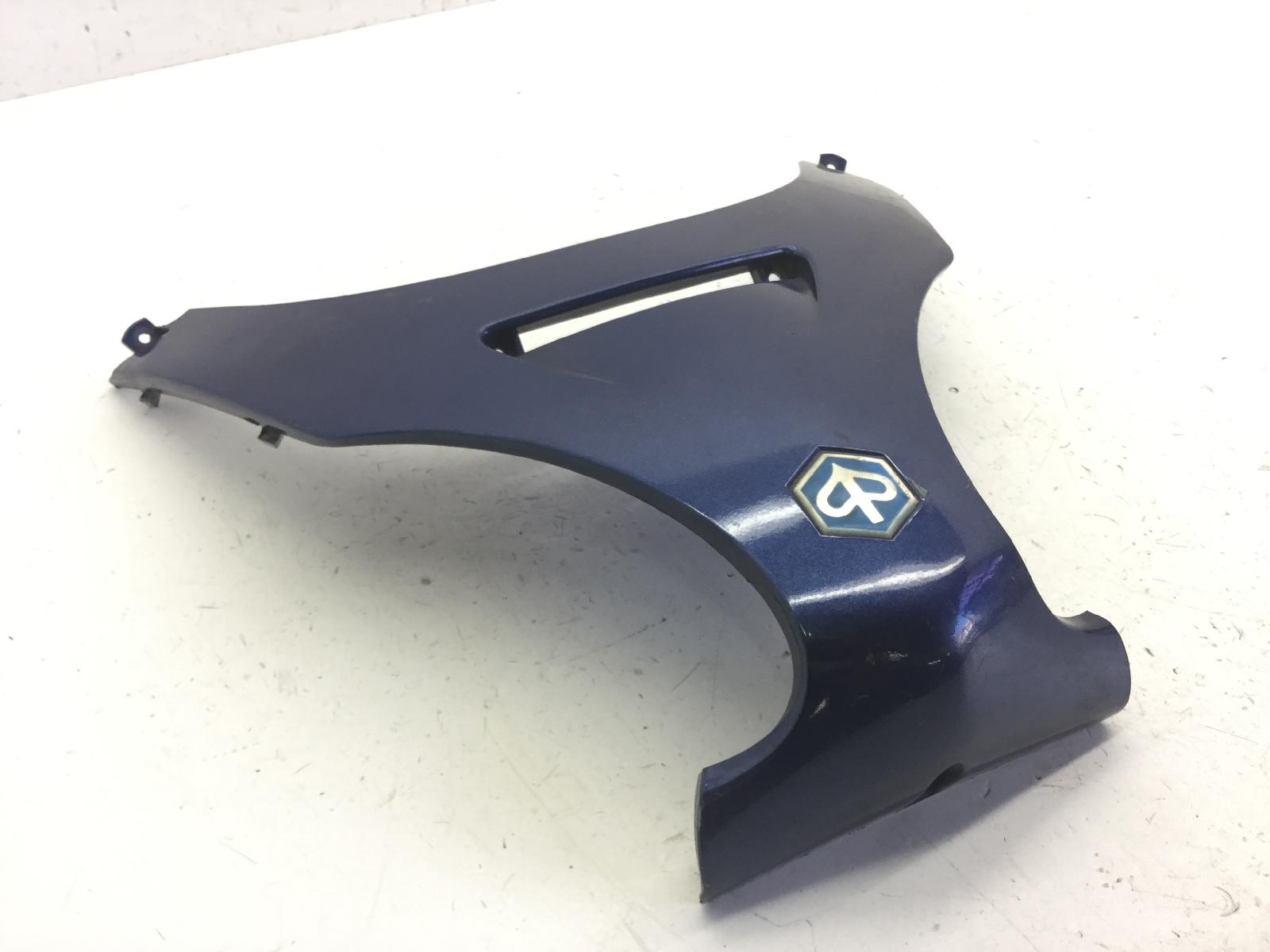 Piaggio x9 mot honda 250 carena coperchio scudo centrale con aletta rotta 2000 2001 m23000
