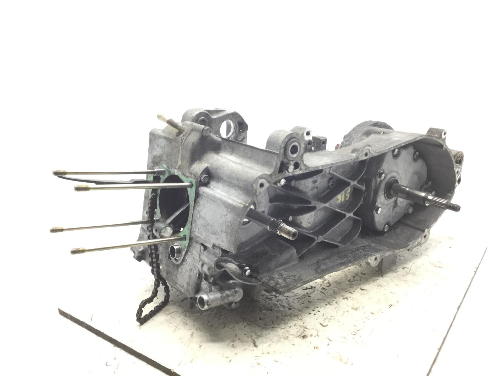 Piaggio x9 mot honda 250 carter motore albero e ingranaggi mod: mf04e 2000 2001 m23000