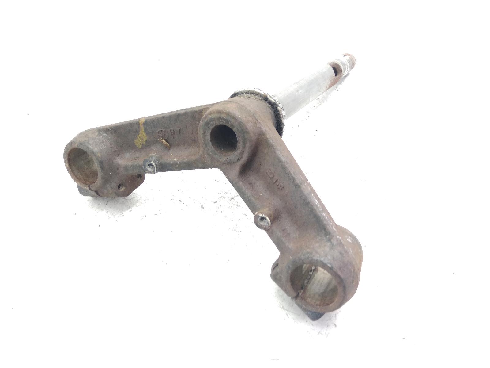 Piaggio x9 mot honda 250 piastra inferiore forcella cristo 2000 2001 m23000