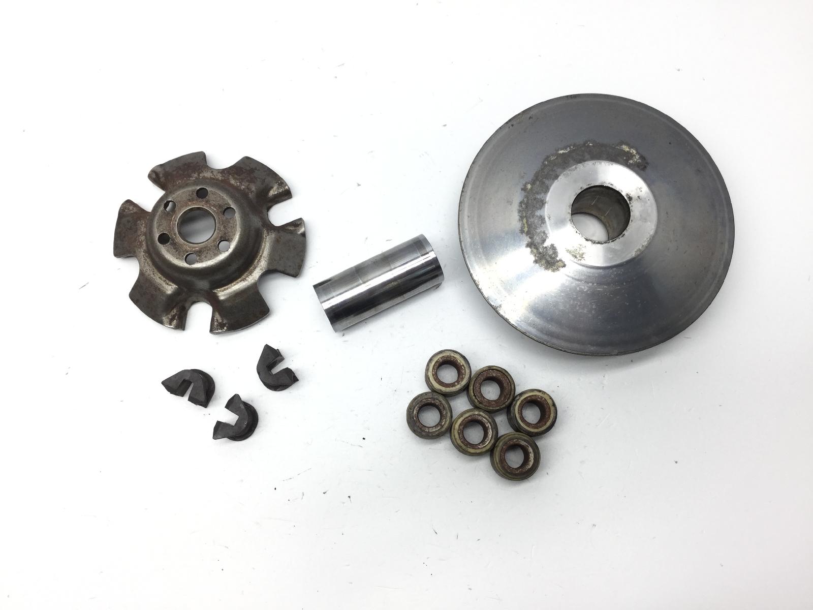 Piaggio x9 mot honda 250 puleggia mobile variatore rulli non garantiti 2000 2001 m23000