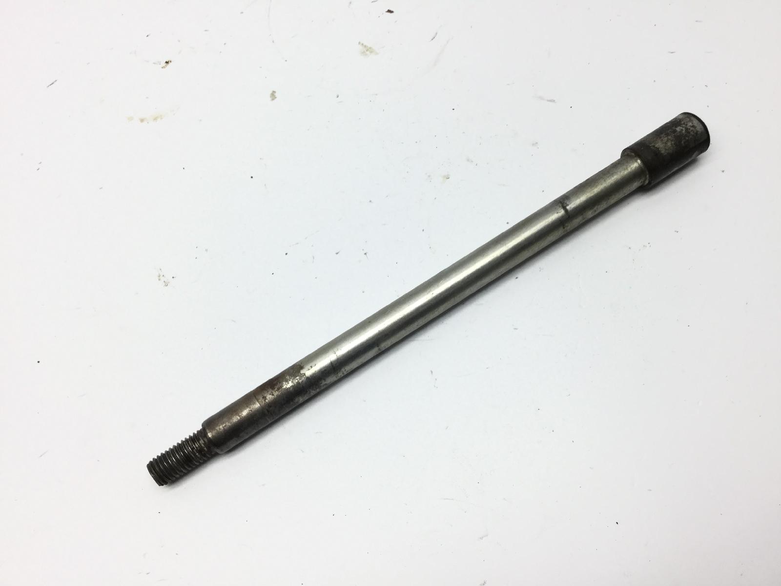 Piaggio x9 mot honda 250 perno ruota anteriore 2000 2001 m23000