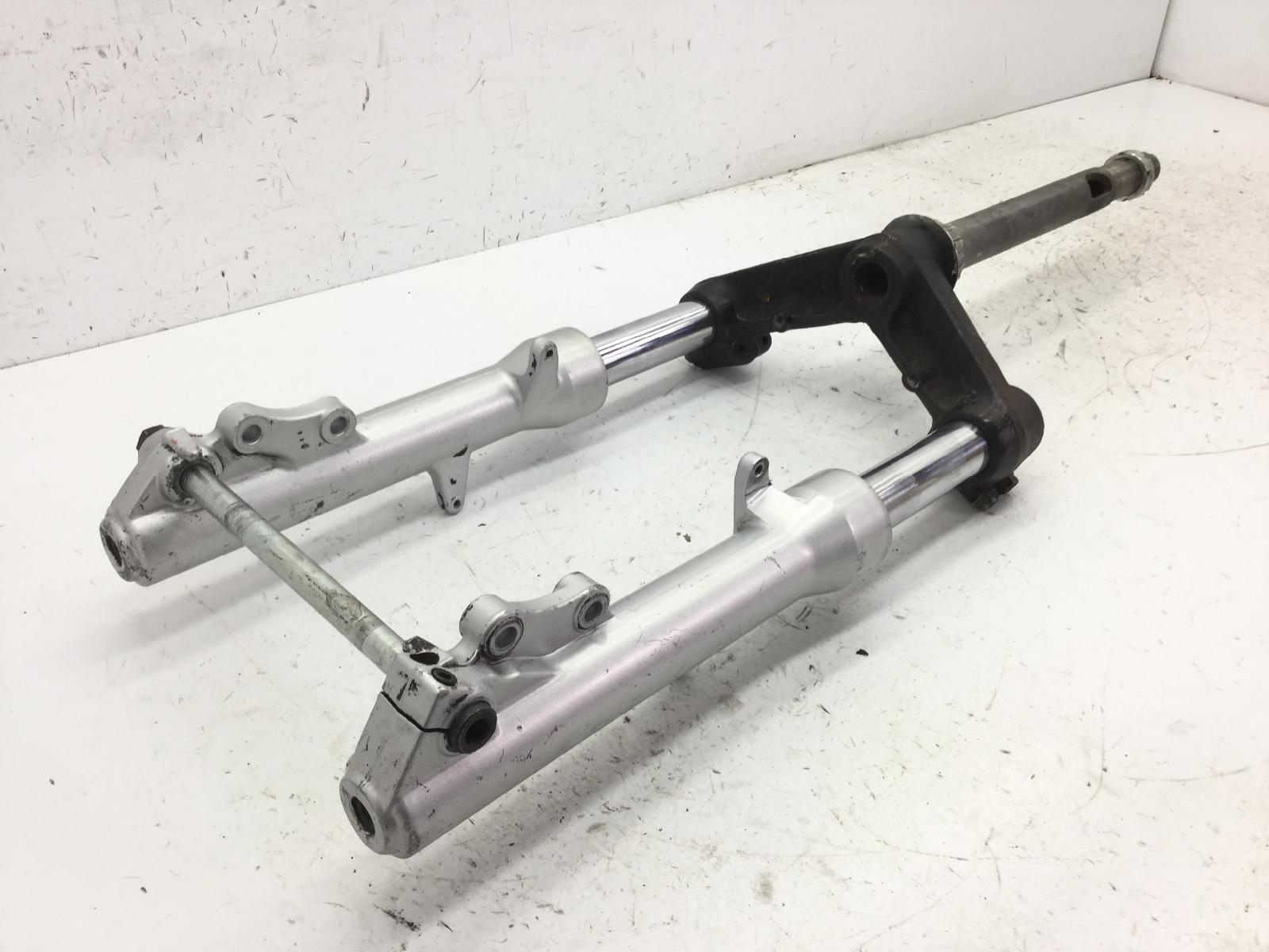 Piaggio x9 mot honda 250 forcella -piccoli segni su parte alta stelo destro 2000 2001 m23000