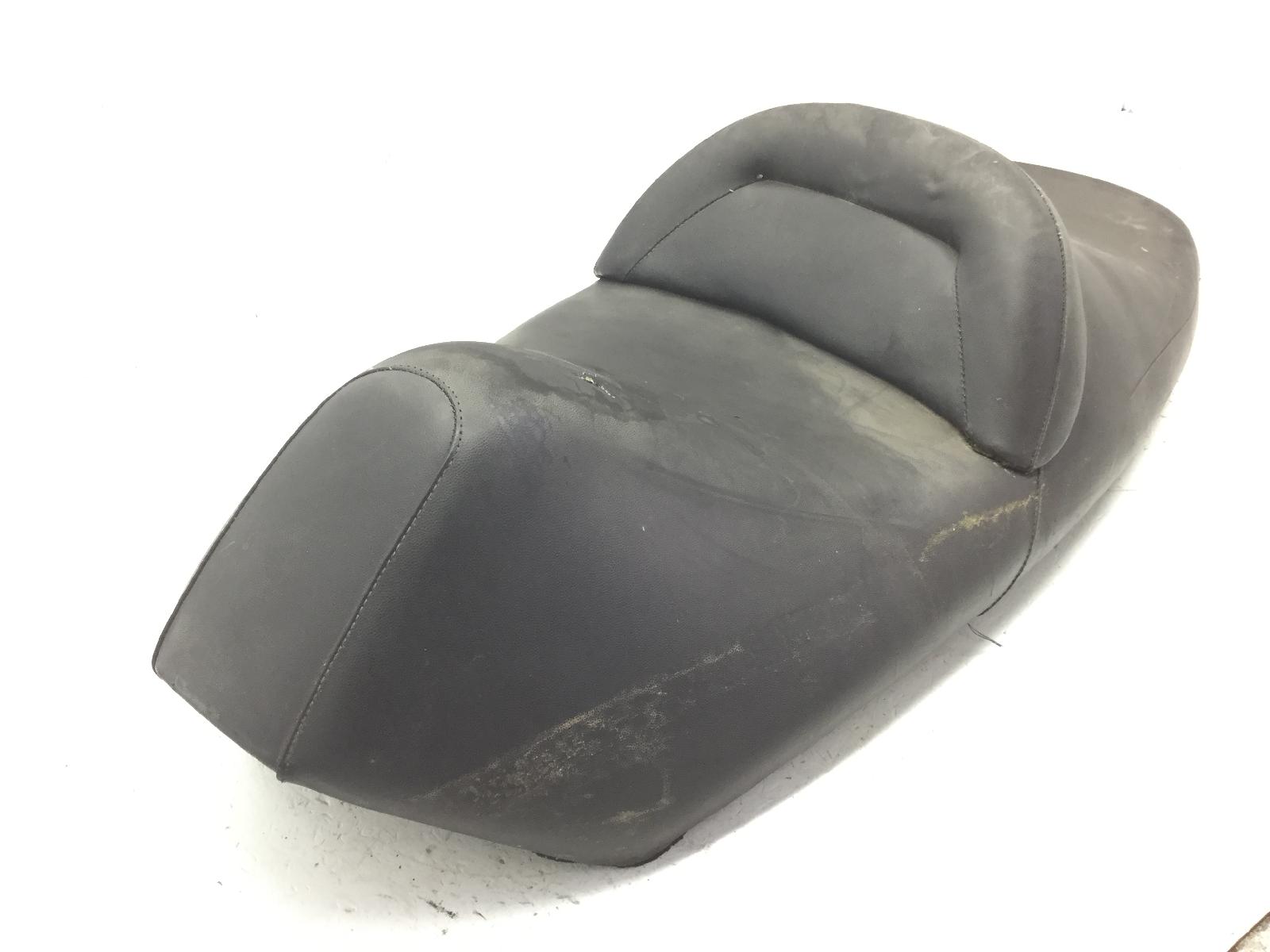 Piaggio x9 mot honda 250 sella saddle con strappi su fodera 2000 2001 m23000