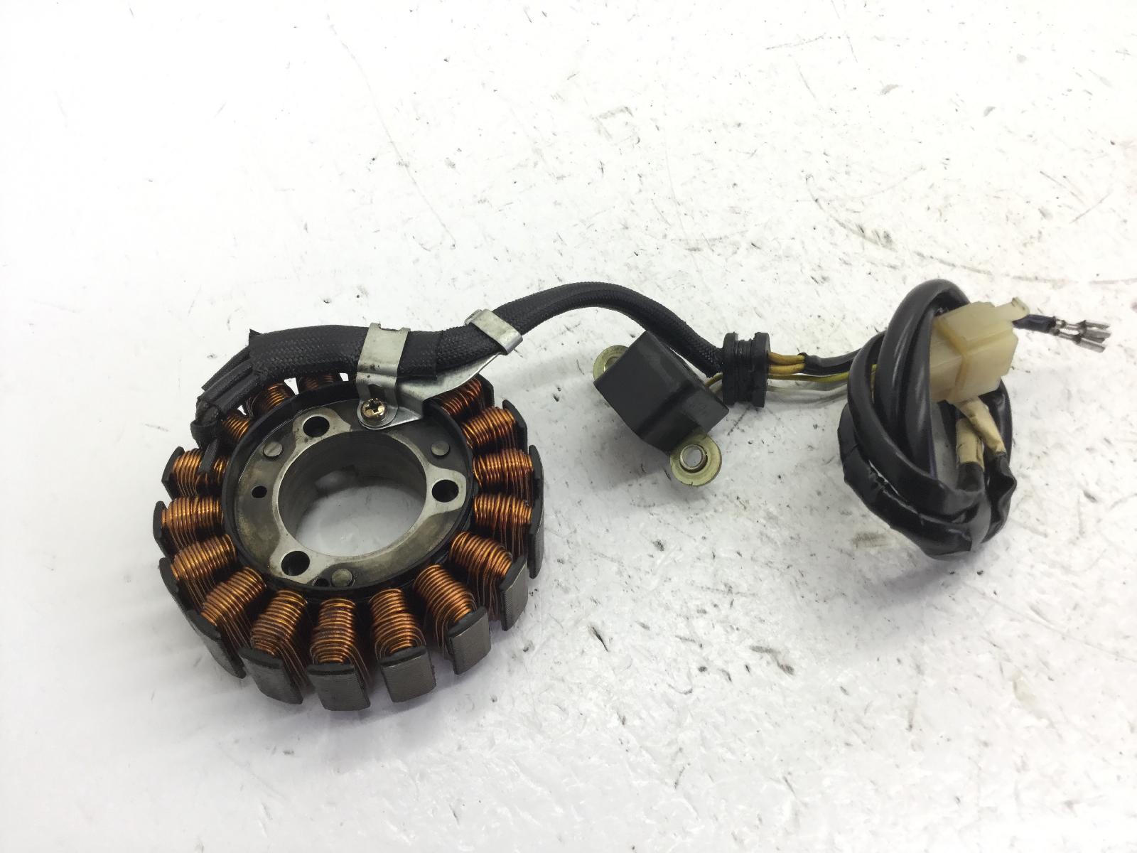 Piaggio x9 mot honda 250 statore generatore campo magnetico 2000 2001 m23000