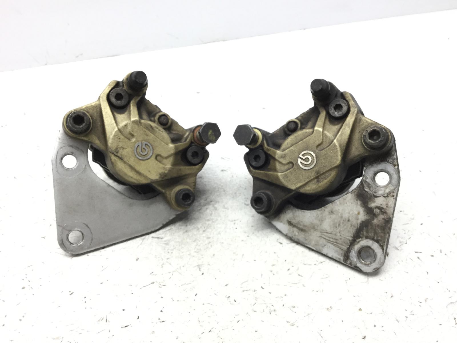 Piaggio x9 mot honda 250 coppia pinze freno anteriori 2000 2001 m23000