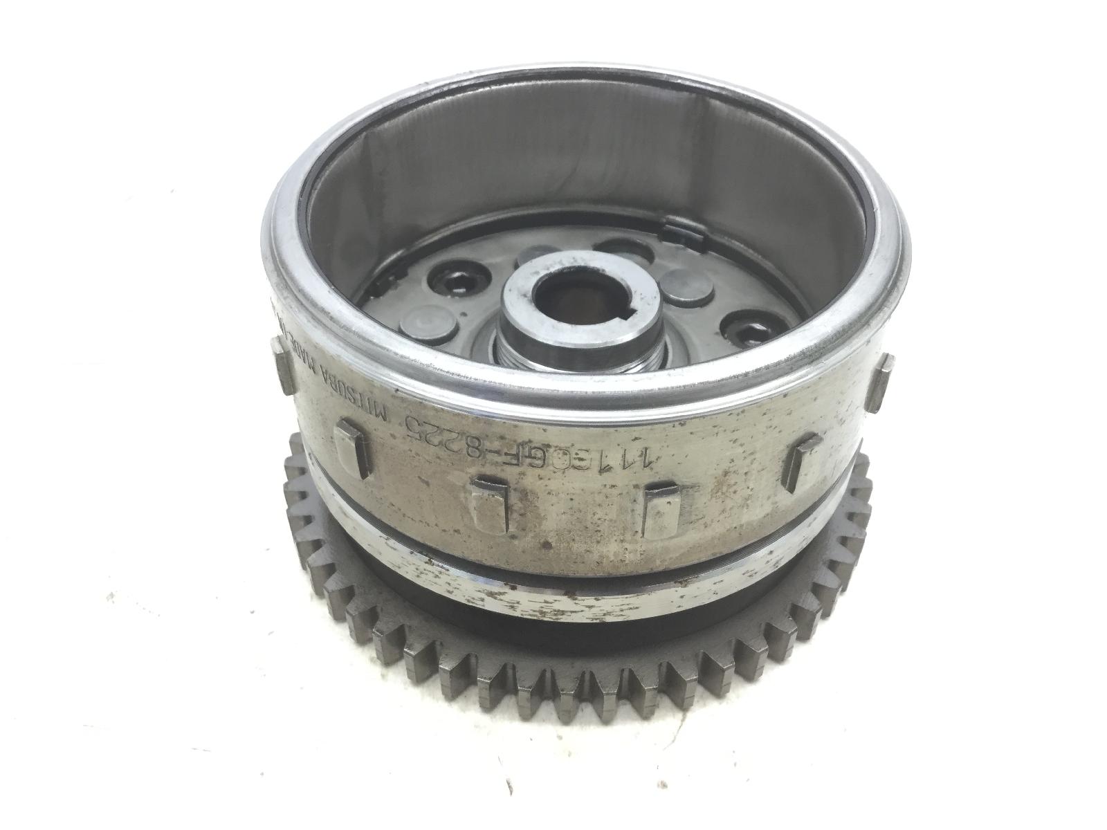 Piaggio x9 mot honda 250 volano massa generatore avviamento ruota libera 2000 2001 m23000