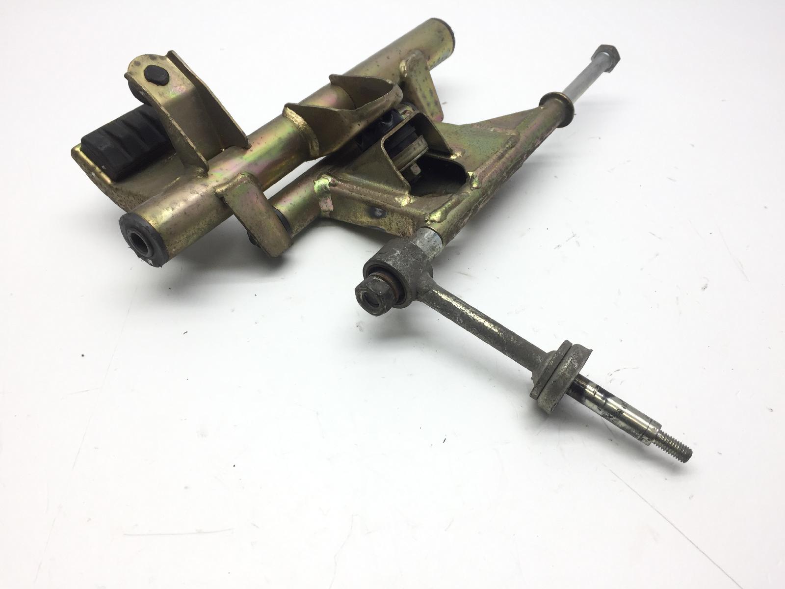 Piaggio x9 mot honda 250 supporto staffa motore con biella 2000 2001 m23000