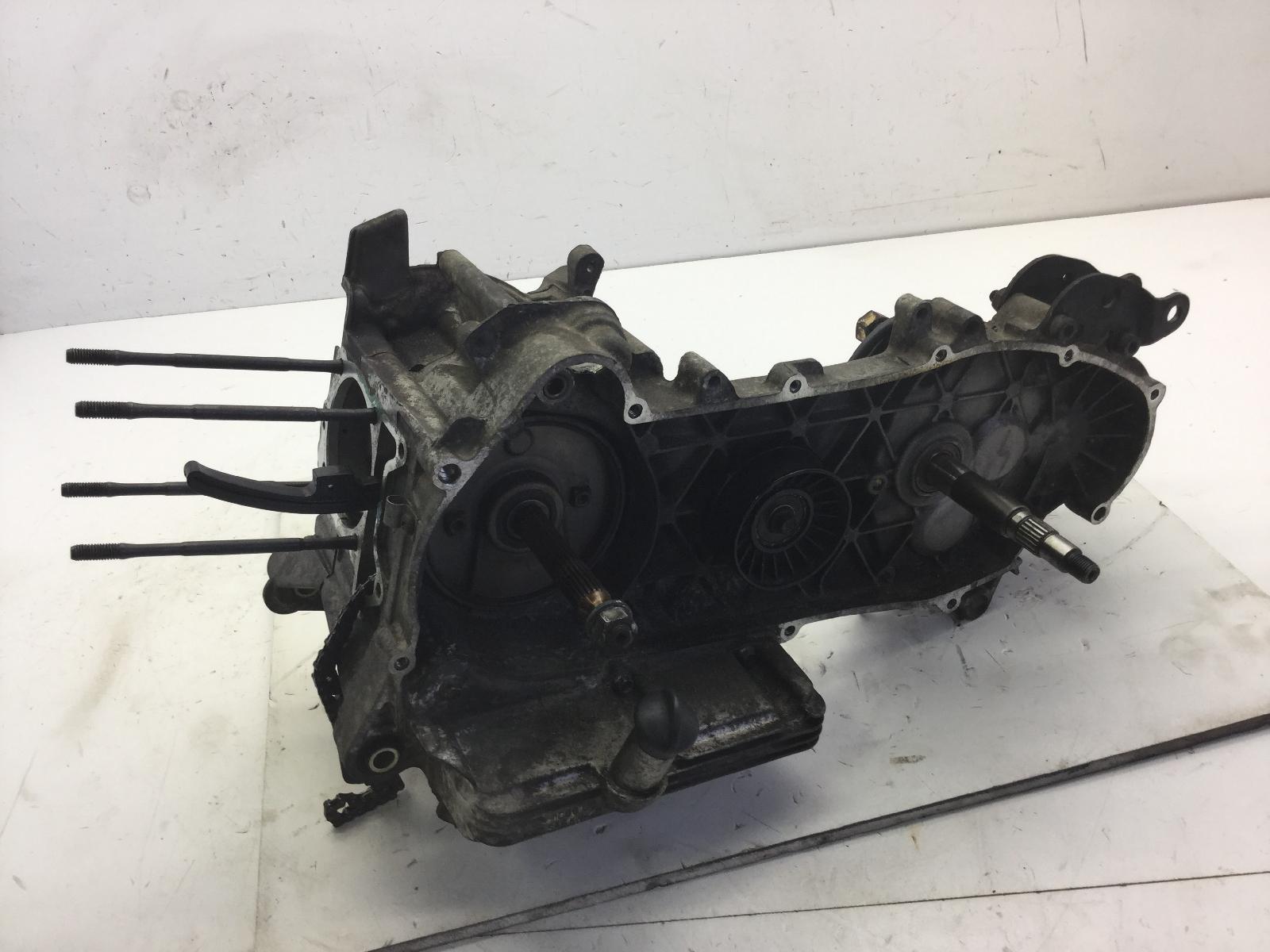 Piaggio x8 200 carter motore + albero e ingranagi ruota mod: m362m 2005 2007 m36200