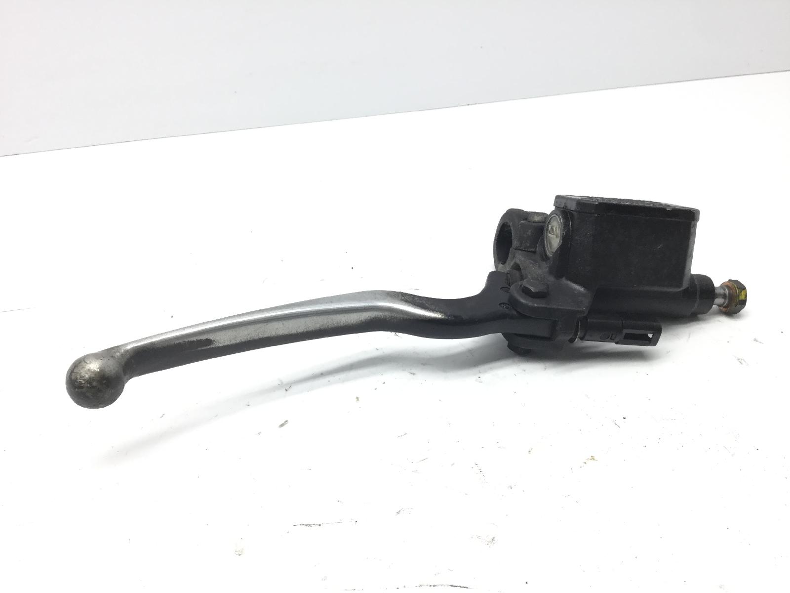 Piaggio x8 200 pompa destra freno anteriore con leva sbiadita 2005 2007 m36200