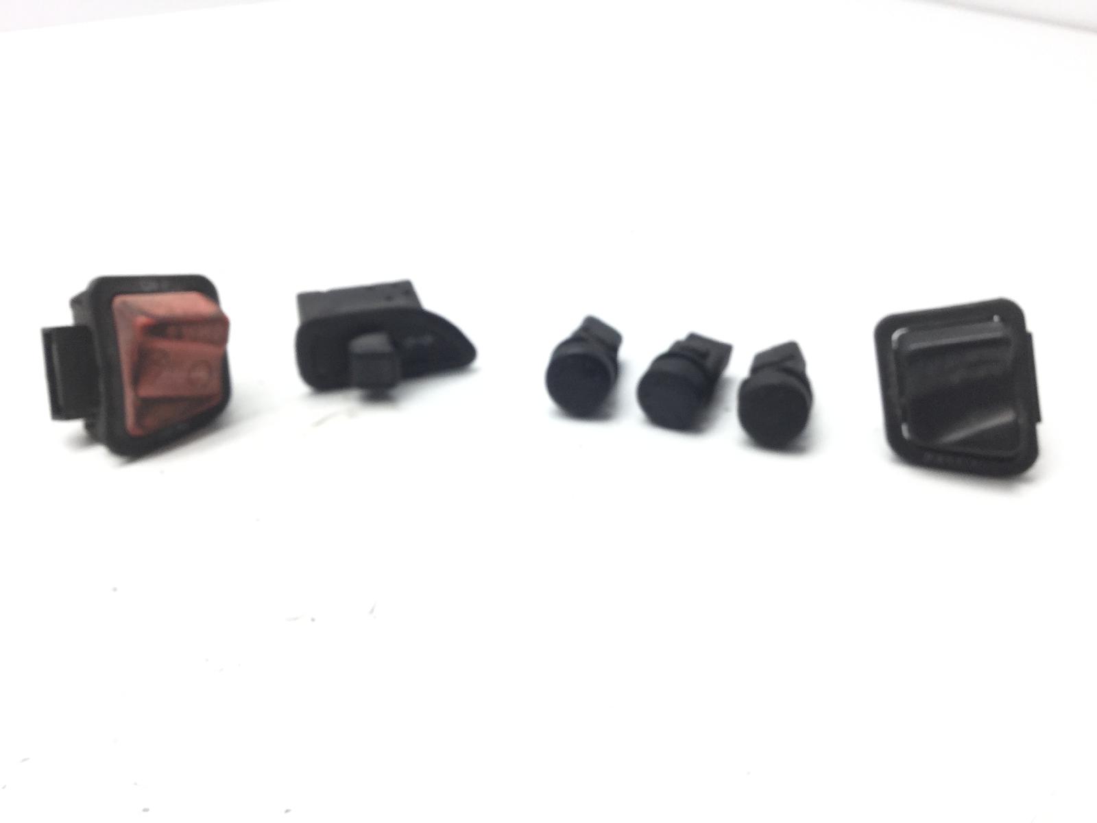 Piaggio x8 200 kit tasti pulsanti assortiti 2005 2007 tasto+on+off