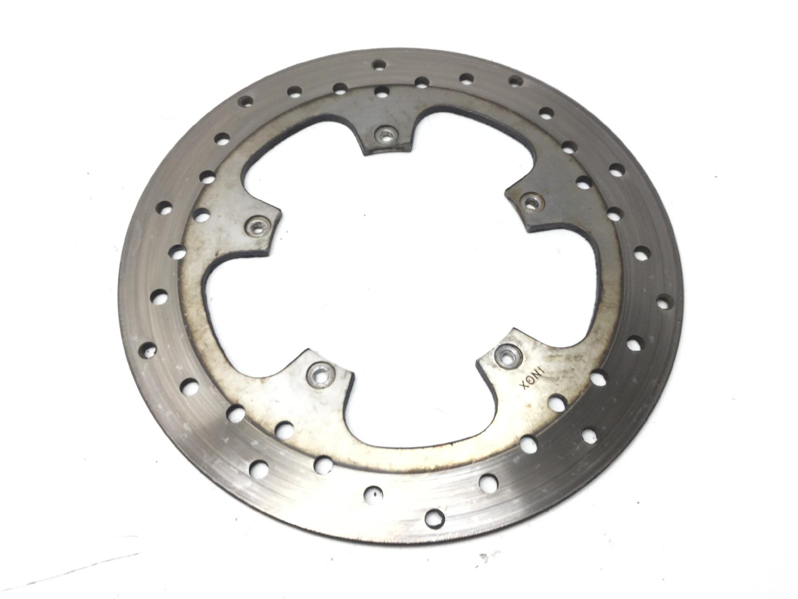 Piaggio x8 200 disco freno anteriore 5.03 mm spessore 2005 2007 m36200