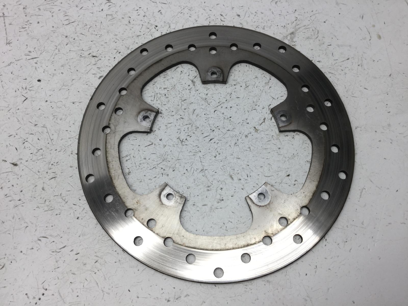 Piaggio x8 200 disco freno anteriore 4.92 mm spessore 2005 2007 m36200