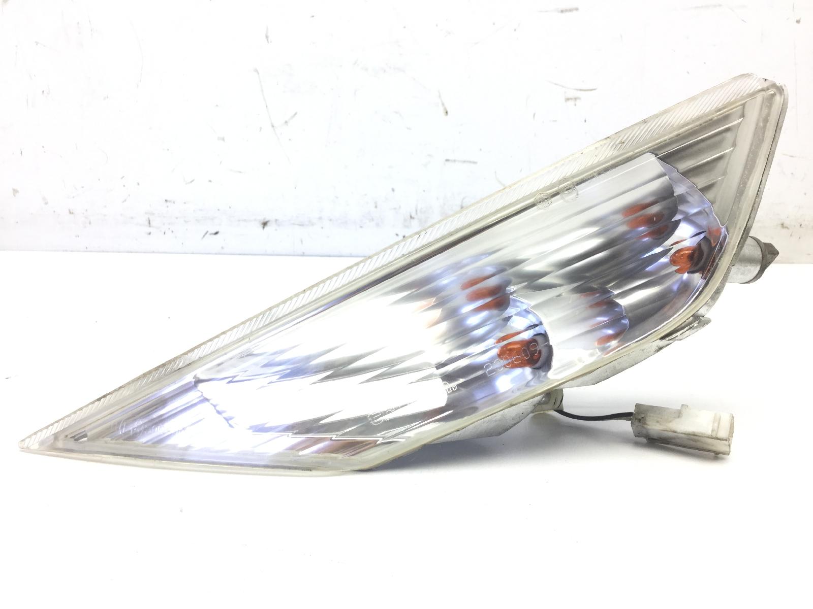 Piaggio x8 200 freccia anteriore sinistra lampeggiatore indicatore 2005 2007 m36200
