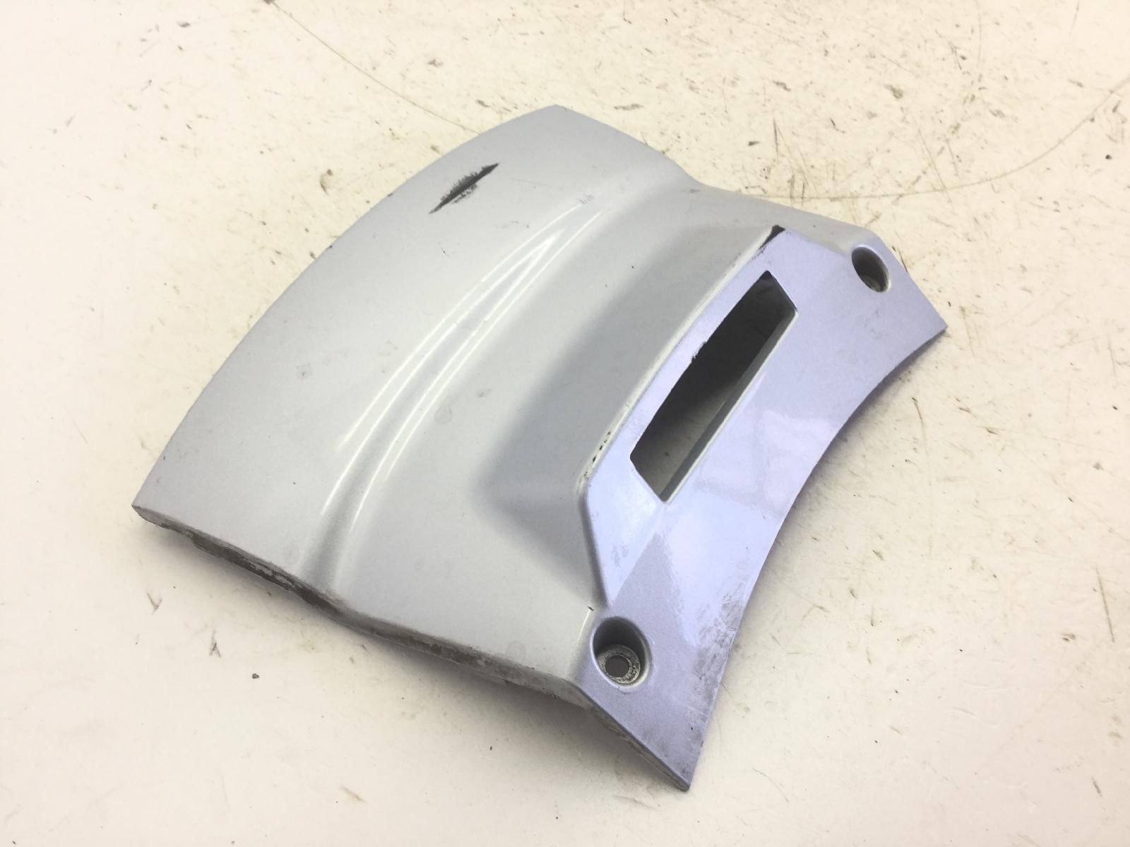 Piaggio x8 200 carena coperchio supporto luce targa posteriore 2005 2007 m36200