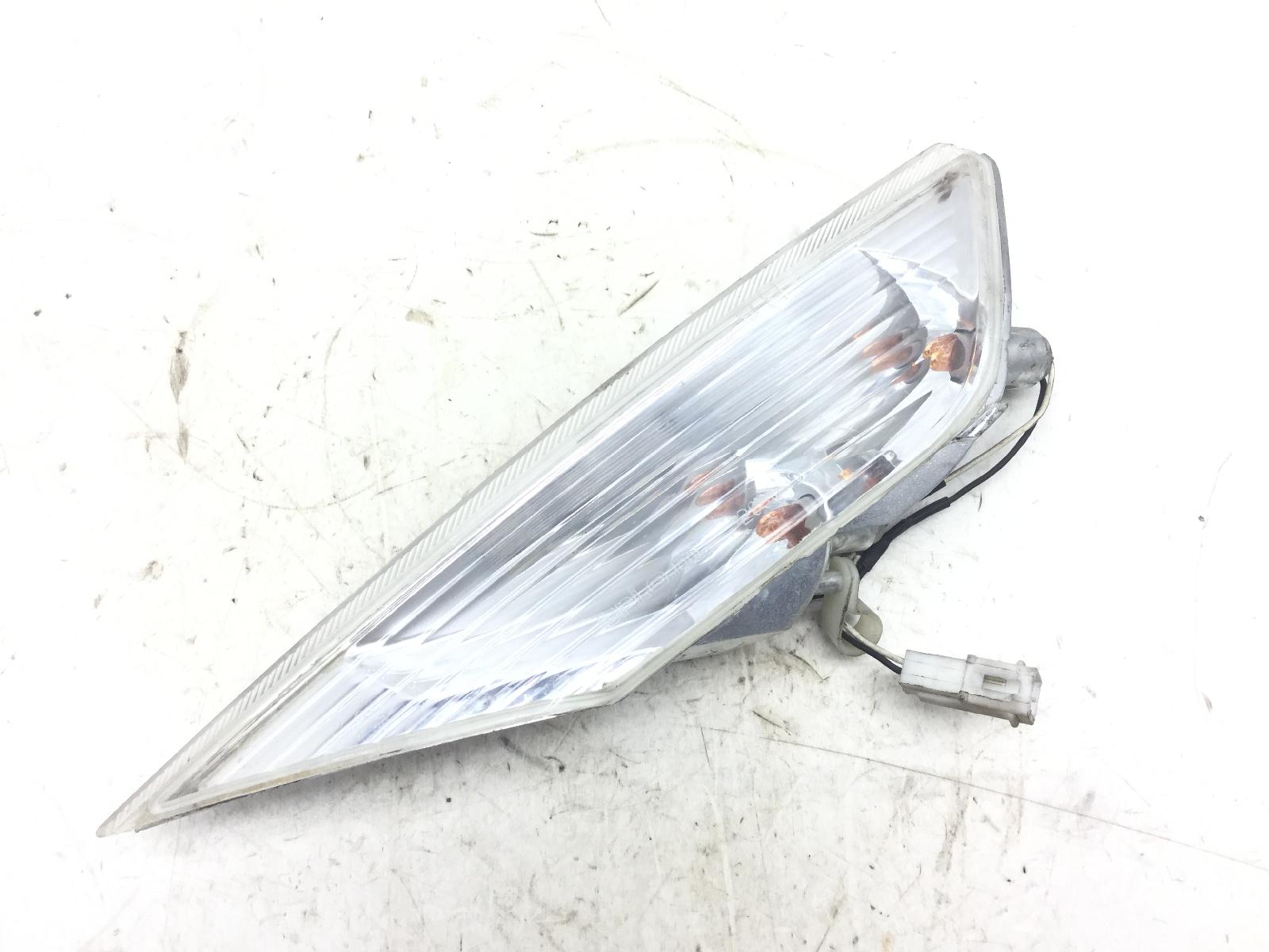 Piaggio x8 200 freccia anteriore sinistra indicatore lampeggiatore 2005 2007 m36200