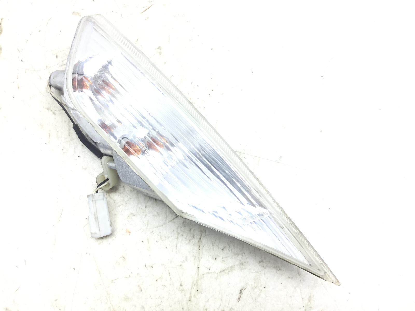 Piaggio x8 200 freccia anteriore destro indicatore lampeggiatore 2005 2007 m36200