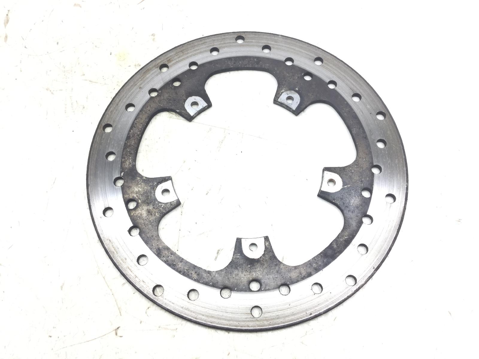 Piaggio x8 200 disco freno posteriore o anteriore spesso 4.87 mm 2005 2007 m36200