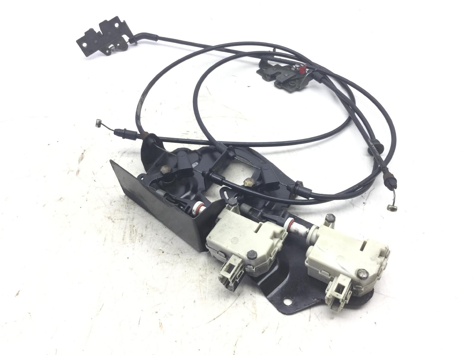Piaggio x8 200 attuatori serratura sella ganci cavi guaina fili 2005 2007 m36200