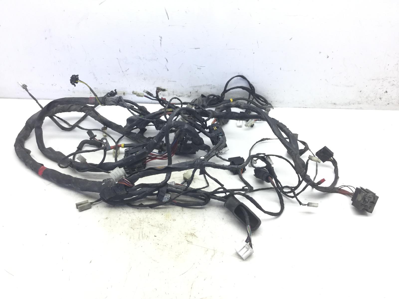Piaggio x8 200 cablaggio impianto elettrico cavi matassa corrente 2005 2007 m36200