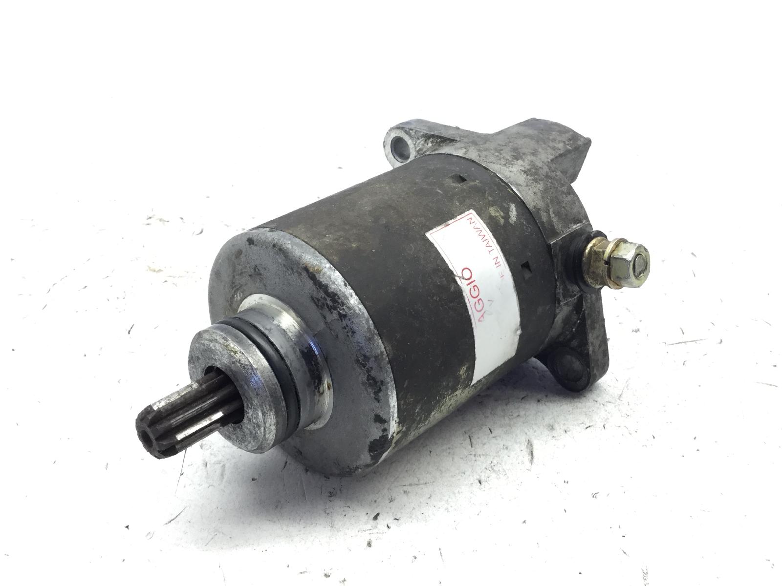 Piaggio x8 200 motorino avviamento starter 2005 2007 m36200