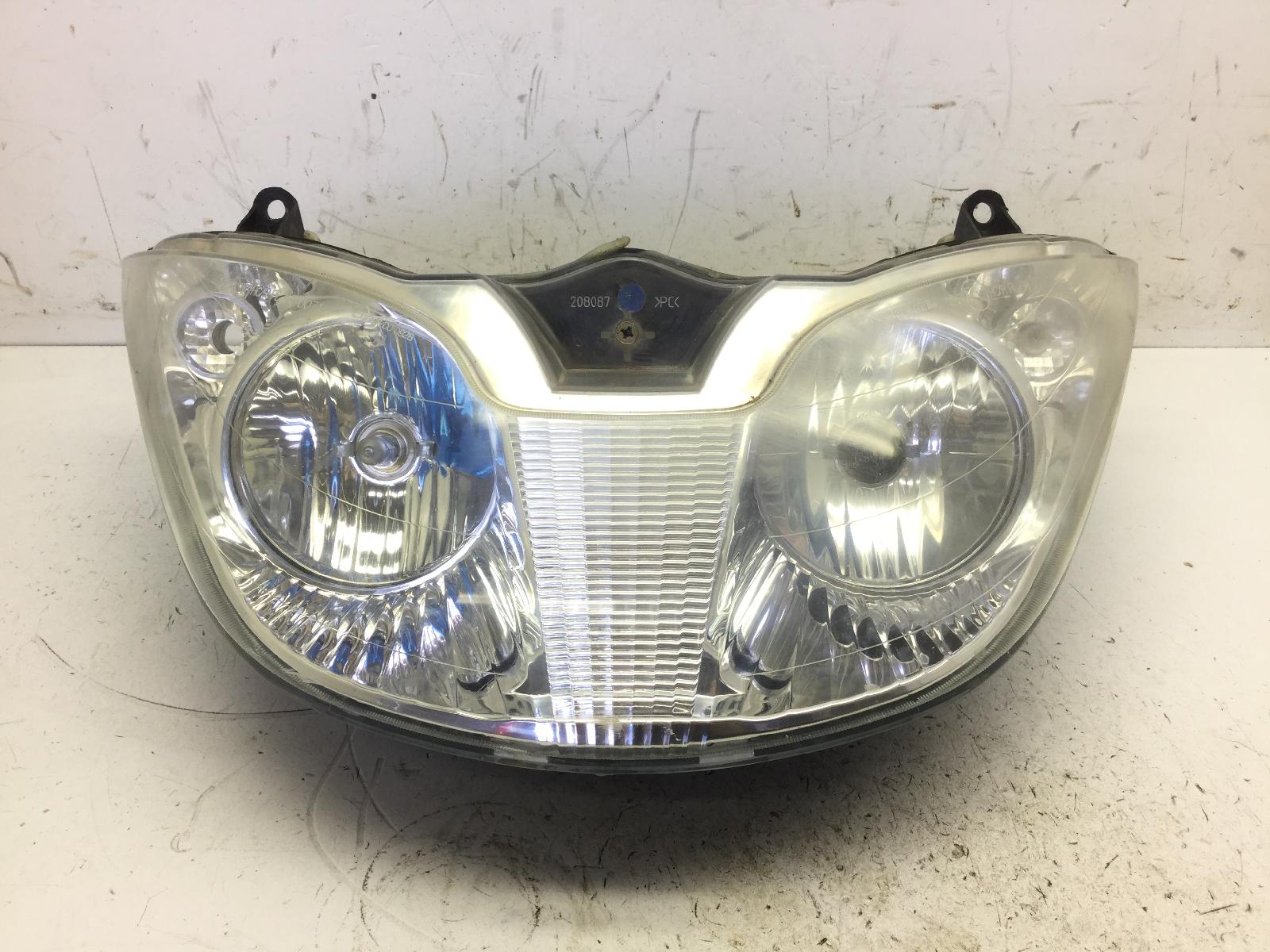 Piaggio x8 200 faro fanale anteriore 2005 2007 m36200