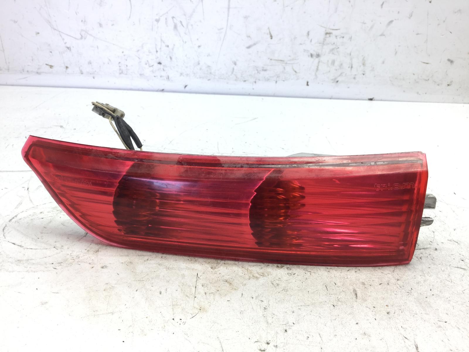 Piaggio x8 200 faro fanale freccia posteriore sinistra 2005 2007 m36200