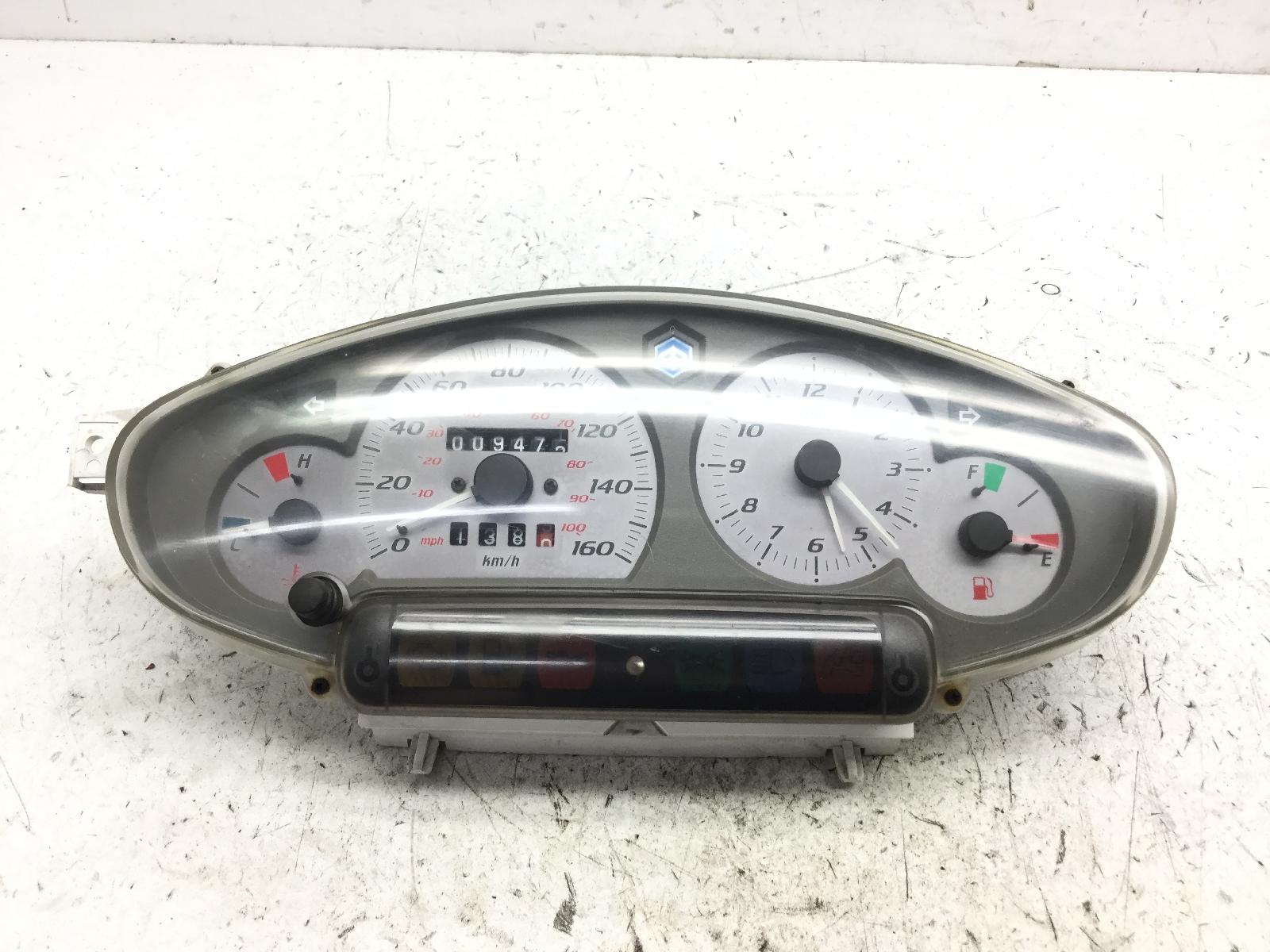 Piaggio x8 200 strumentazione contachilometri tachimetro 2005 2007 m36200