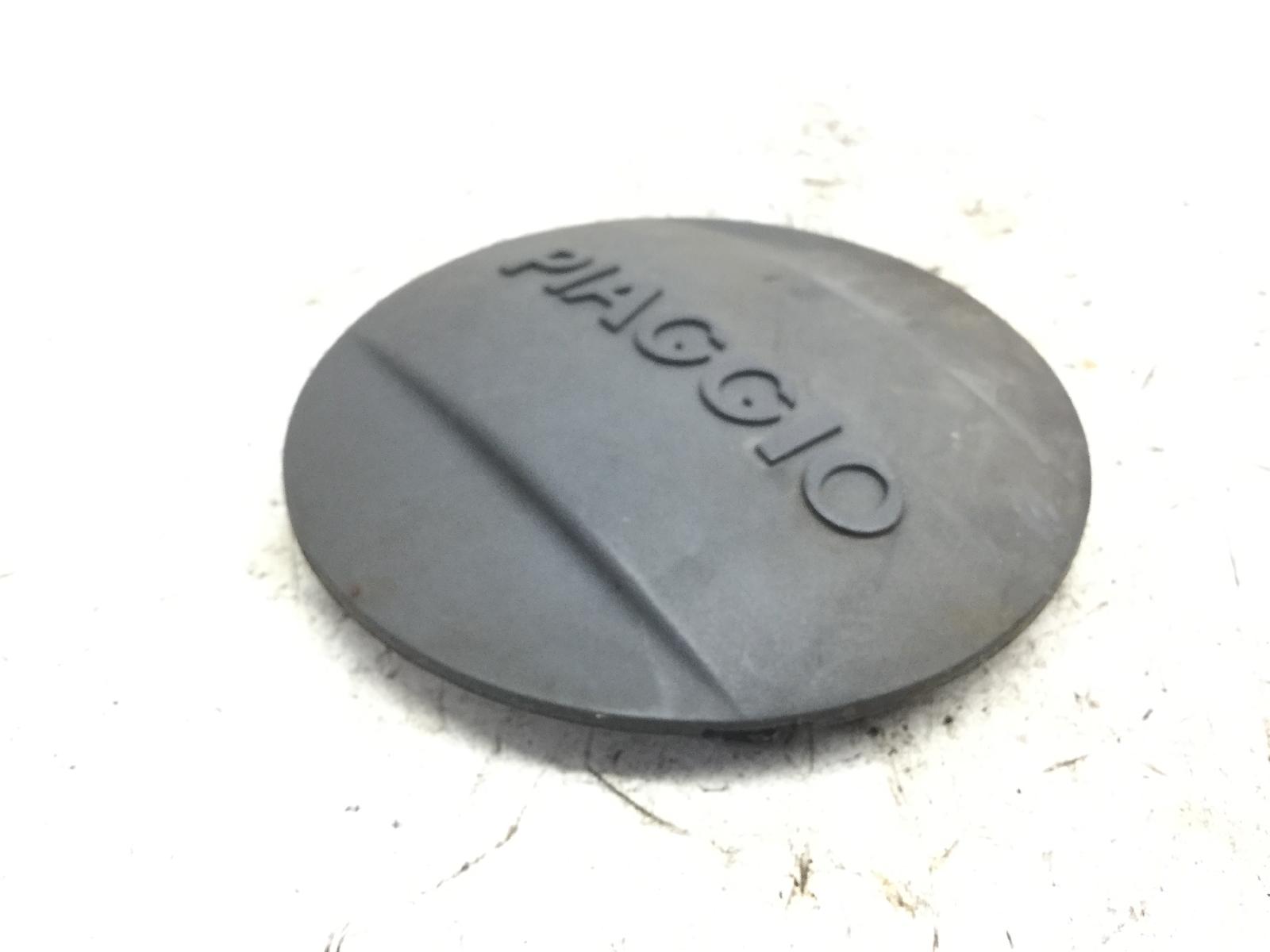 Piaggio x8 200 tappo logo carter coperchio trasmissione 2005 2007 m36200