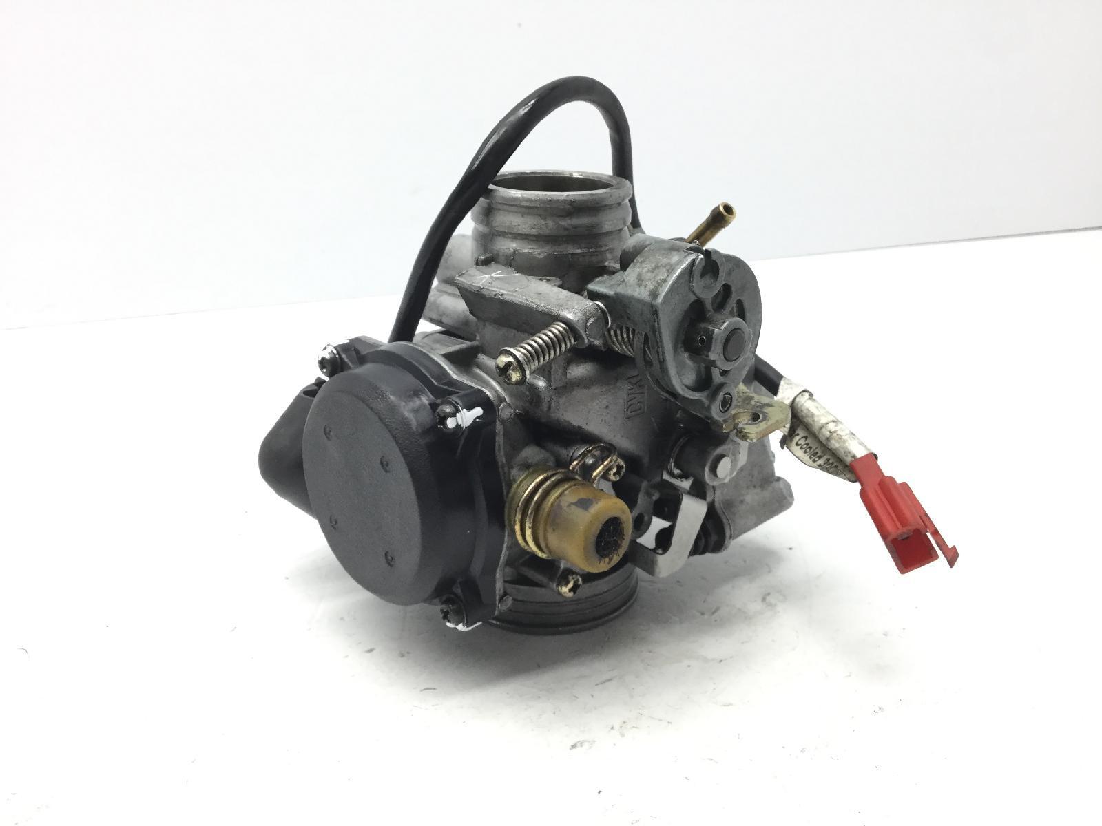 Piaggio x8 200 carburatore keihin cvk revisionato 2005 2007 m36200
