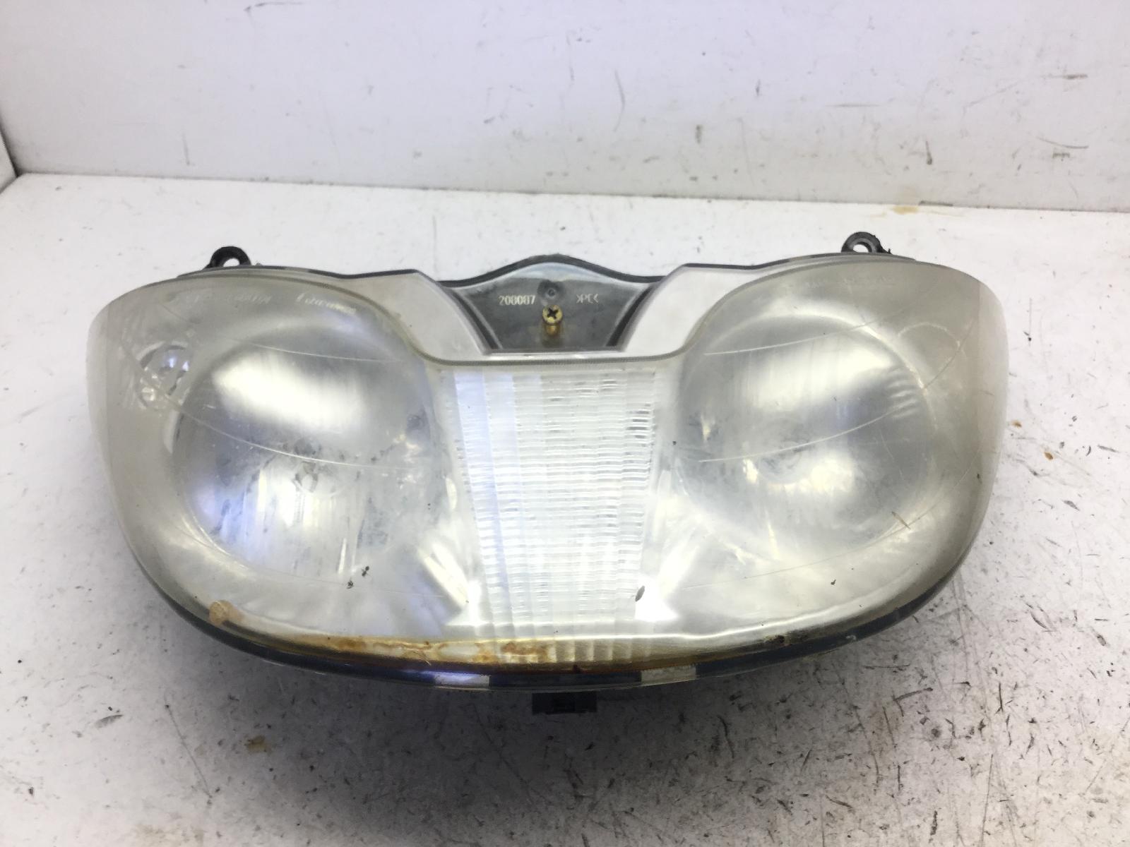 Piaggio x8 200 faro fanale anteriore 2005 2007 m36200
