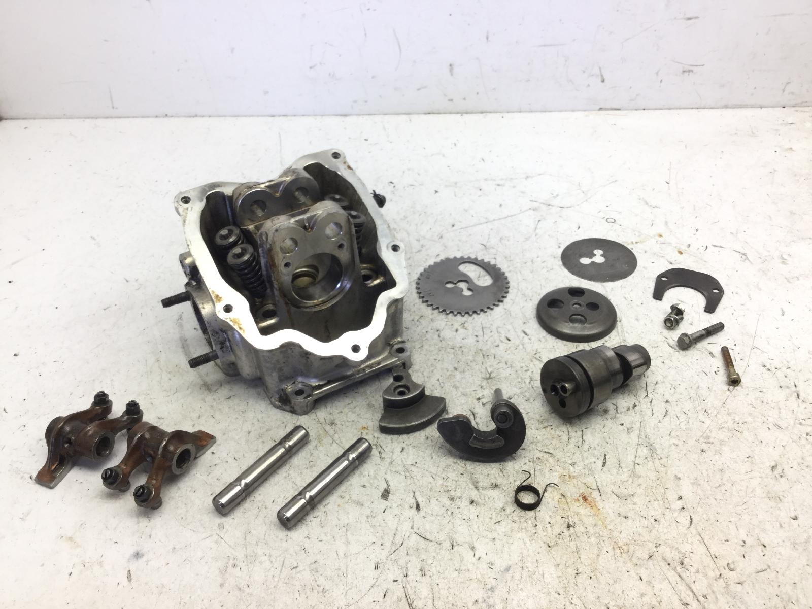 Piaggio x8 200 testa testata head albero a camme bilanceri 2005 2007 m36200