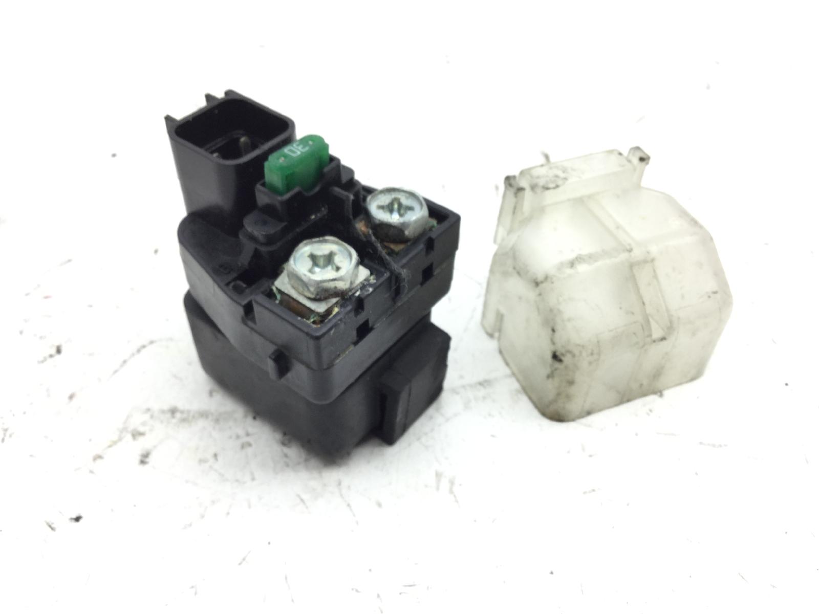 Suzuki gsx-r k5 k6 1000 rele' teleruttore avviamento 2005 2006 b6111