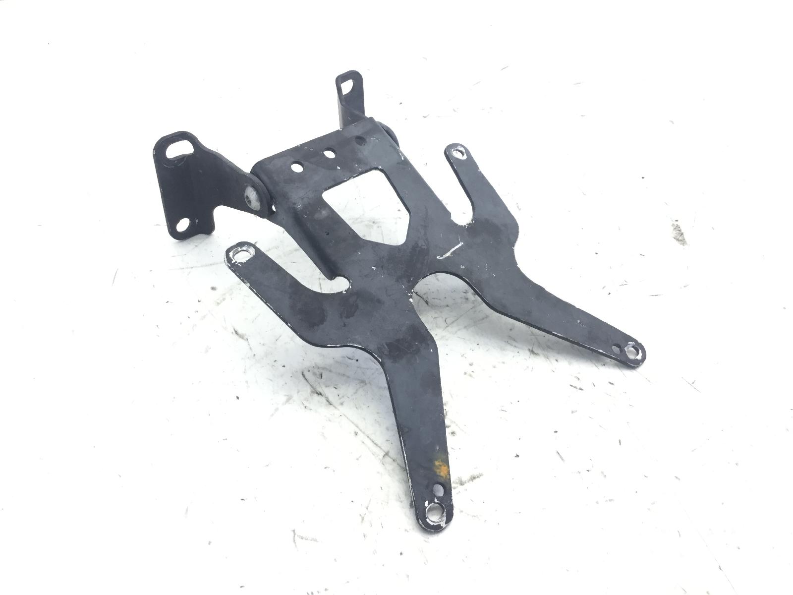 Suzuki gsx-r k5 k6 1000 staffa supporto portatarga - non originale 2005 2006 b6111
