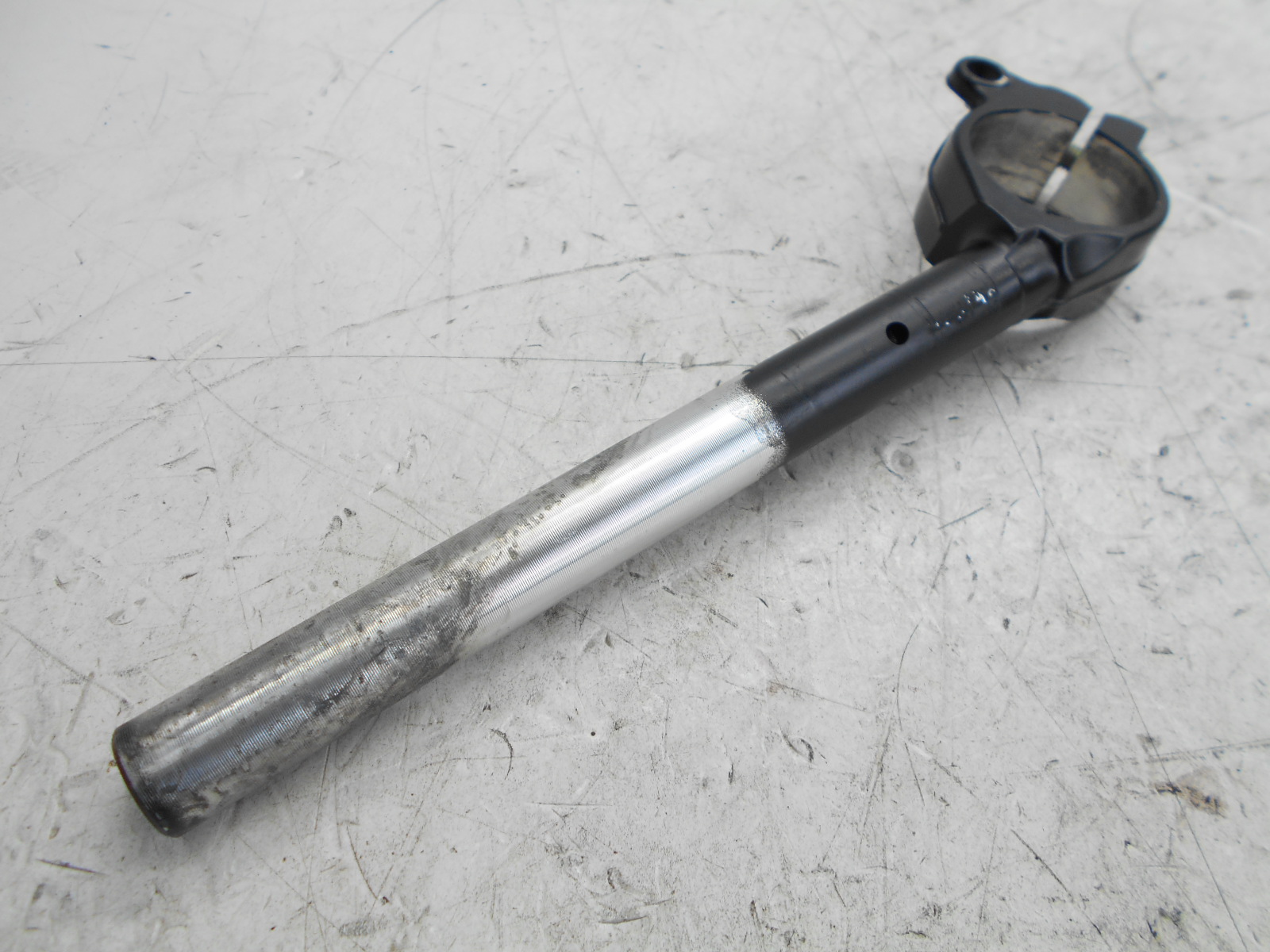 Kawasaki zx-10r d6f d7f 1000 semimanubrio destro 2006 2007 zxt00dda