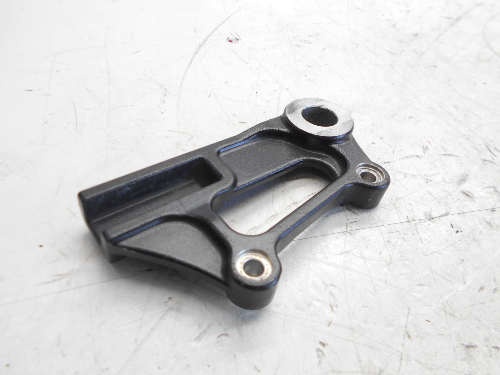 Kawasaki zx-10r d6f d7f 1000 staffa supporto pinza freno posteriore 2006 2007 zxt00dda