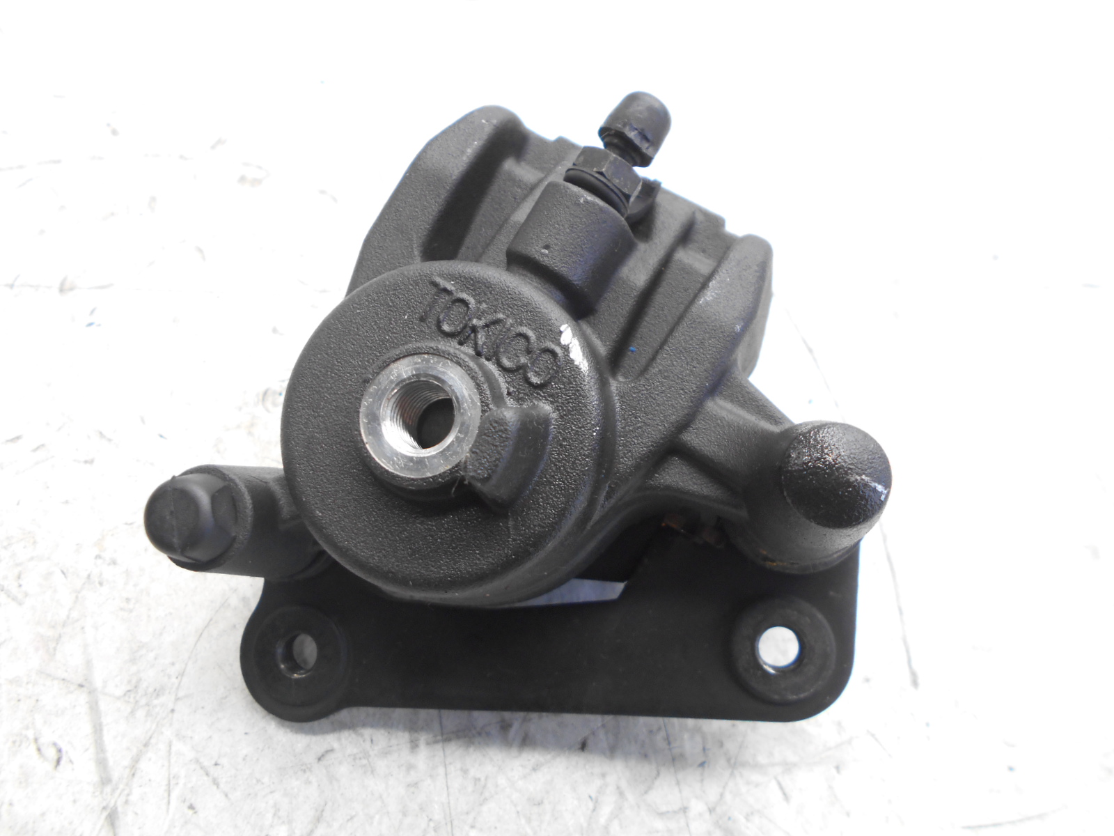 Kawasaki zx-10r d6f d7f 1000 pinza freno posteriore 2006 2007 zxt00dda