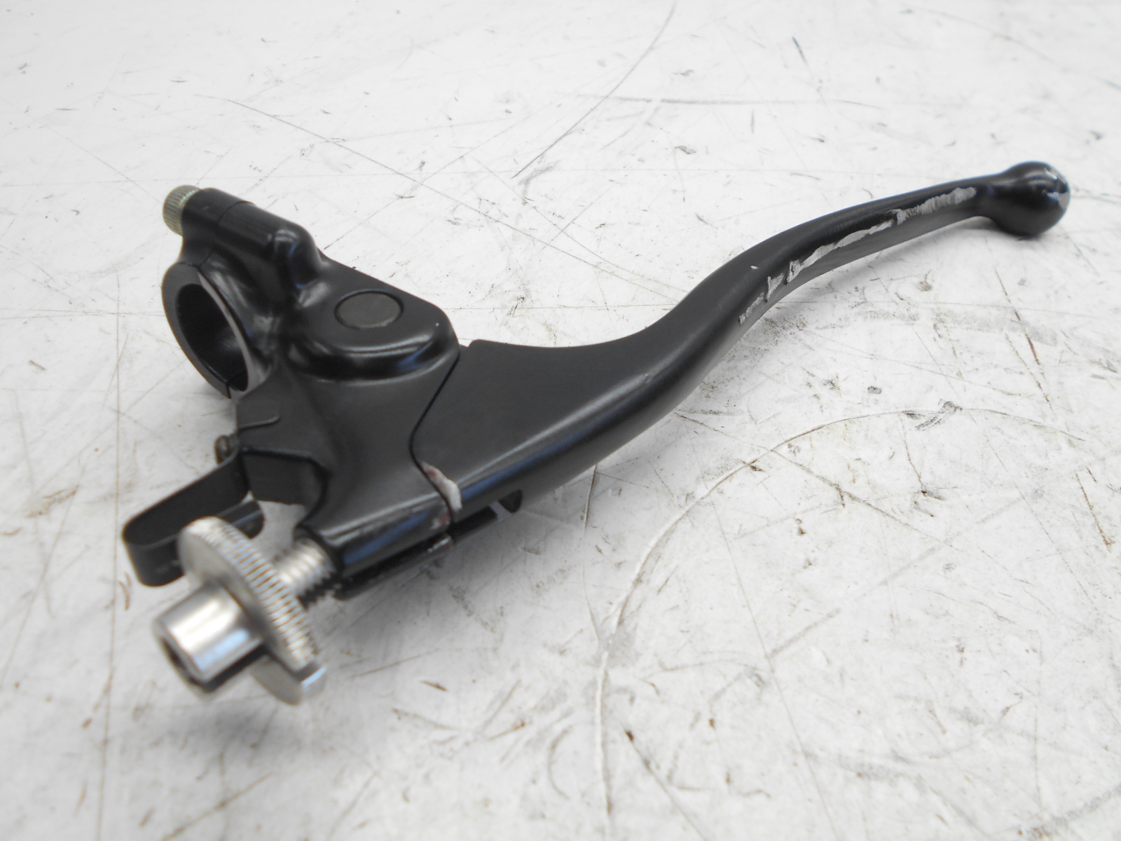 Kawasaki zx-10r d6f d7f 1000 comando frizione + leva sinistra 2006 2007 zxt00dda