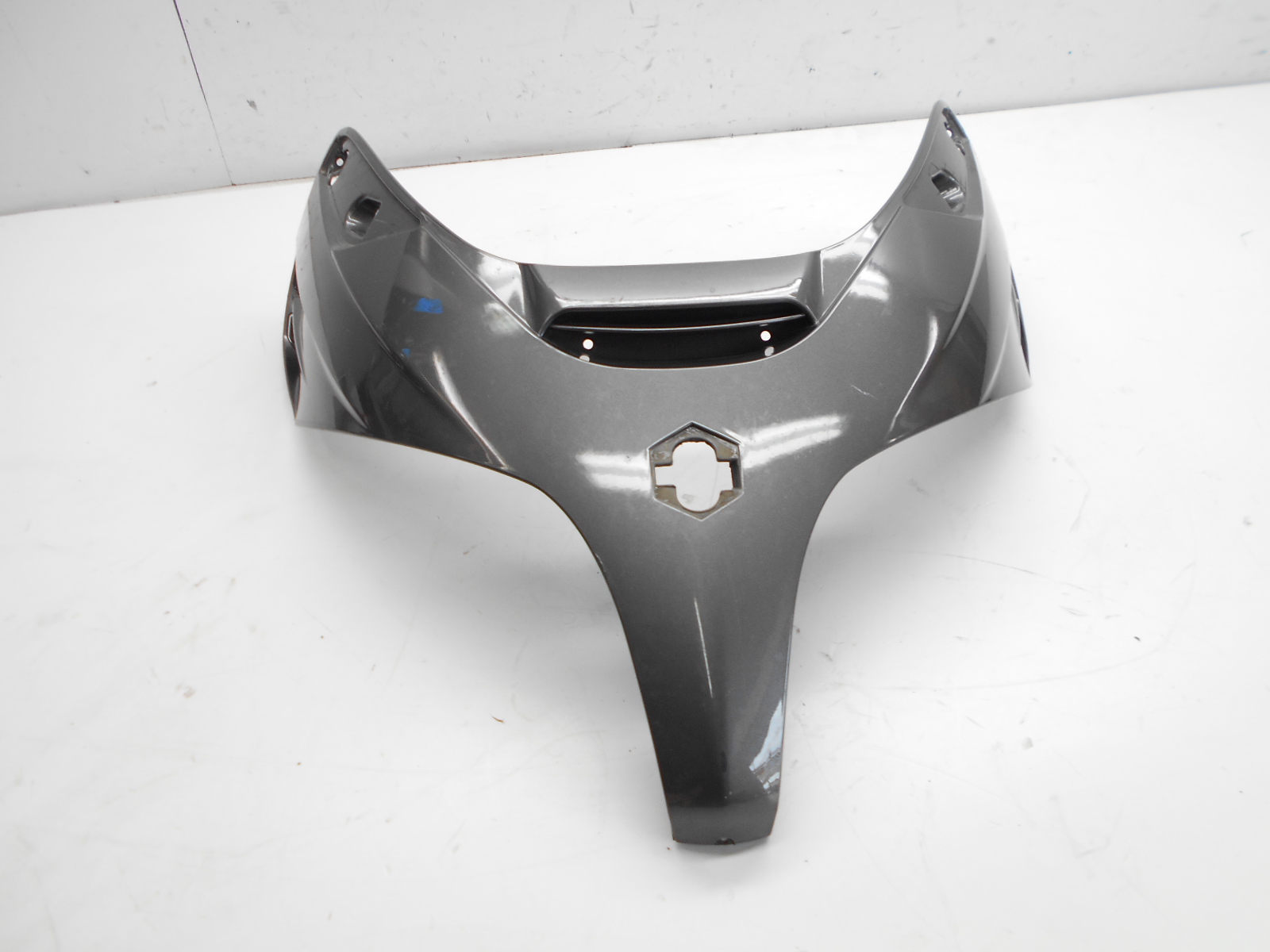 Piaggio x evo i 250 carena coperchio scudo anteriore 2007 2013 m36401