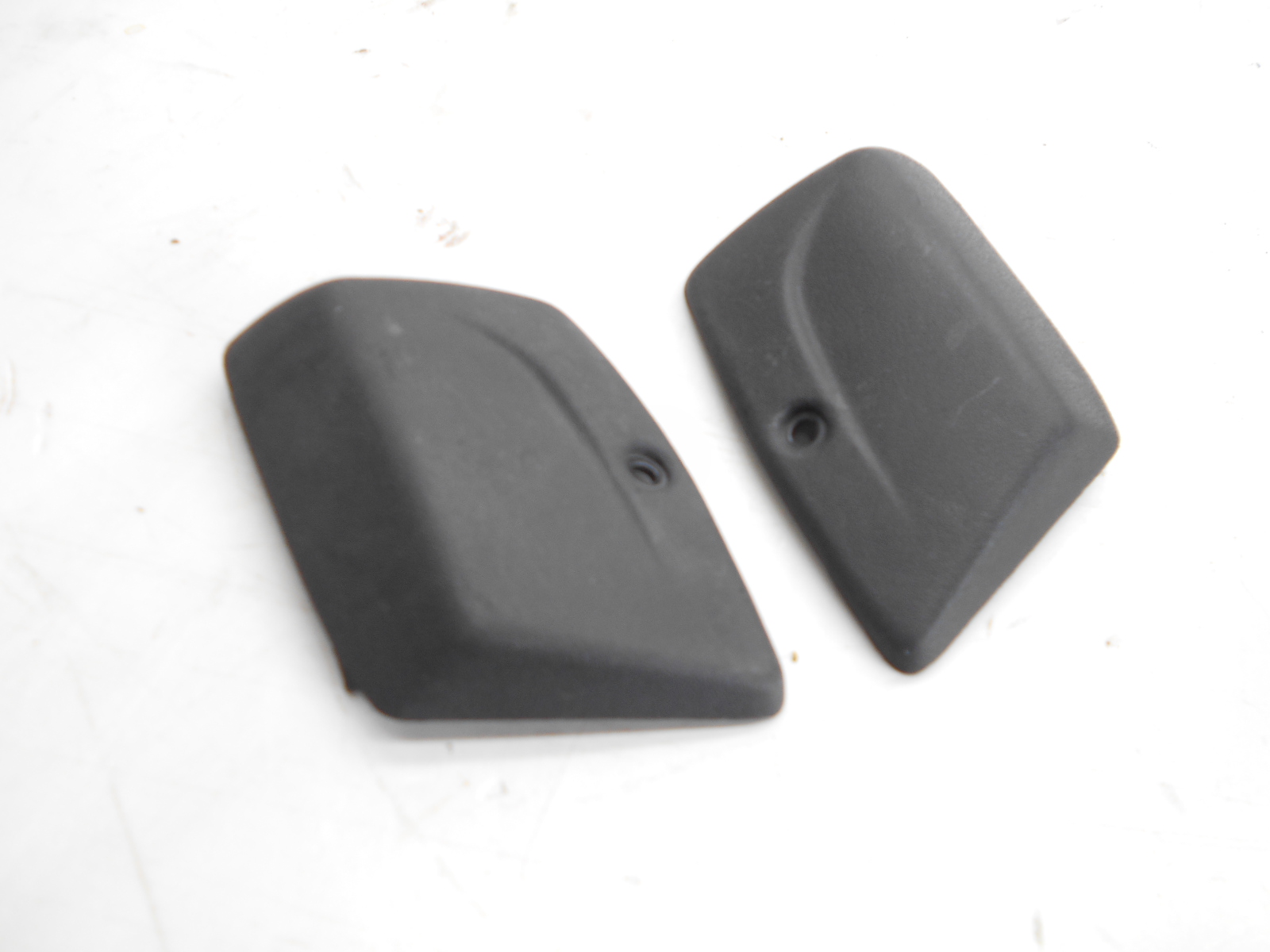 Piaggio x evo i 250 coppia coperchi pompe freno manubrio 2007 2013 m36401