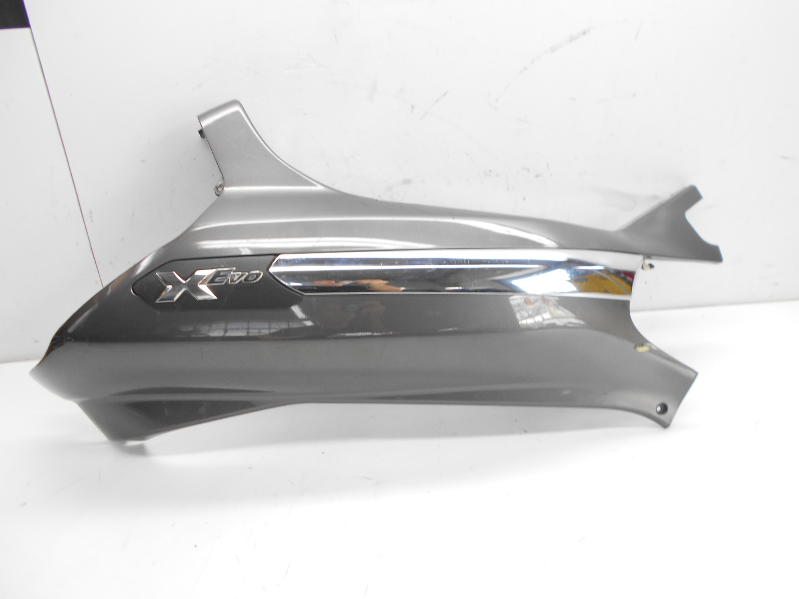 Piaggio x evo i 250 carena fiancata posteriore destra * 2007 2013 m36401