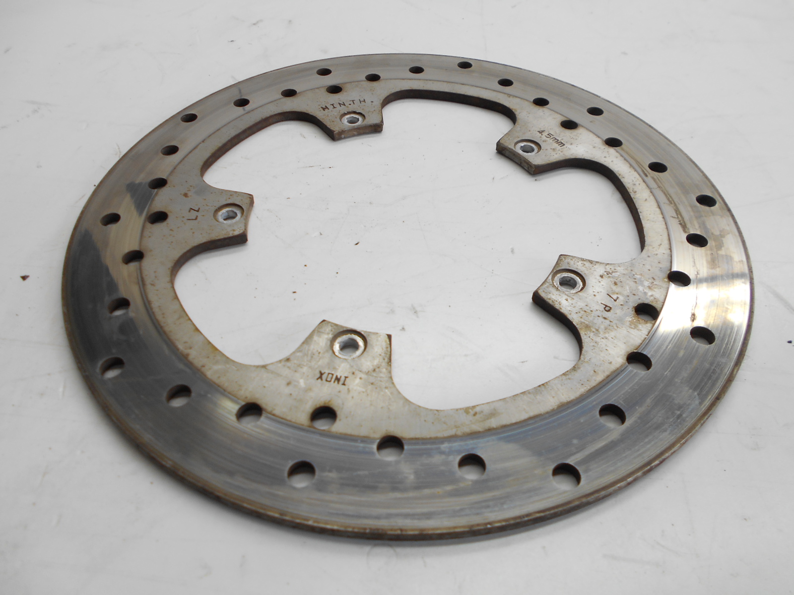 Piaggio x evo i 250 disco freno ruota anteriore 2007 2013 m36401