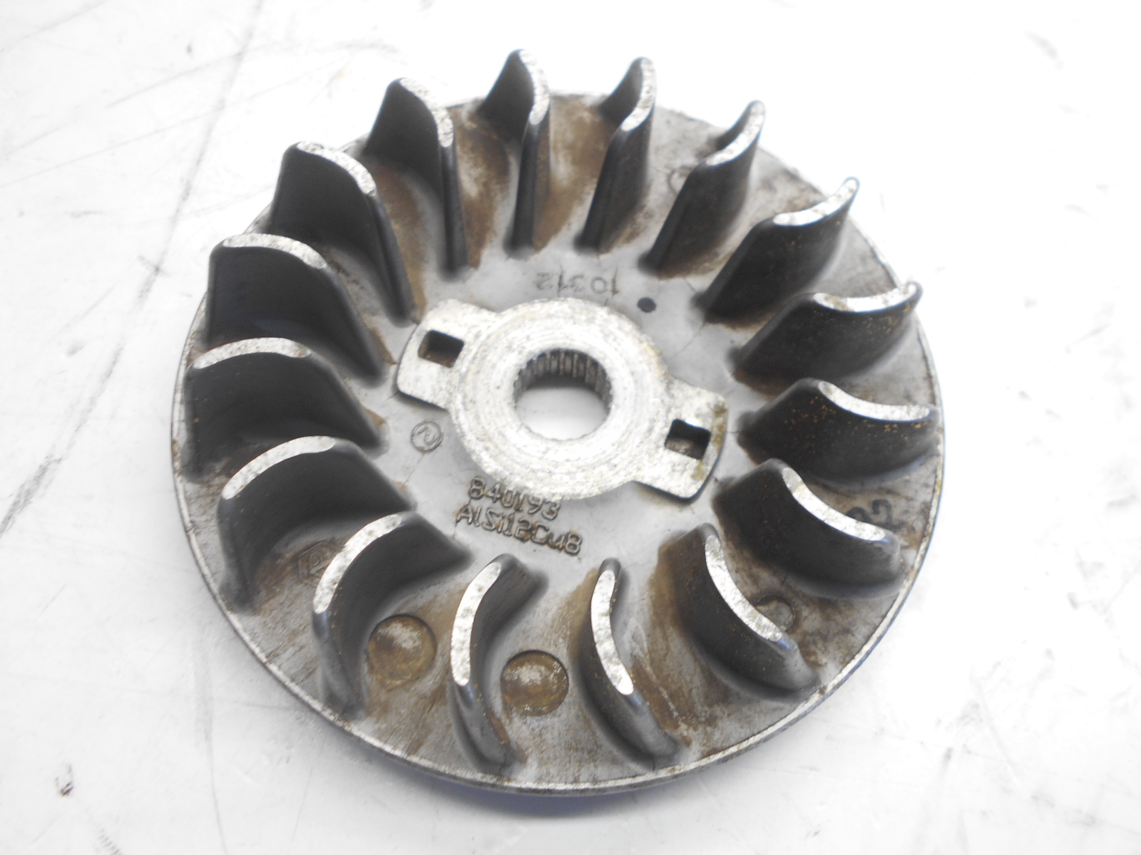 Piaggio x evo i 250 semipuleggia fissa variatore 2007 2013 m36401